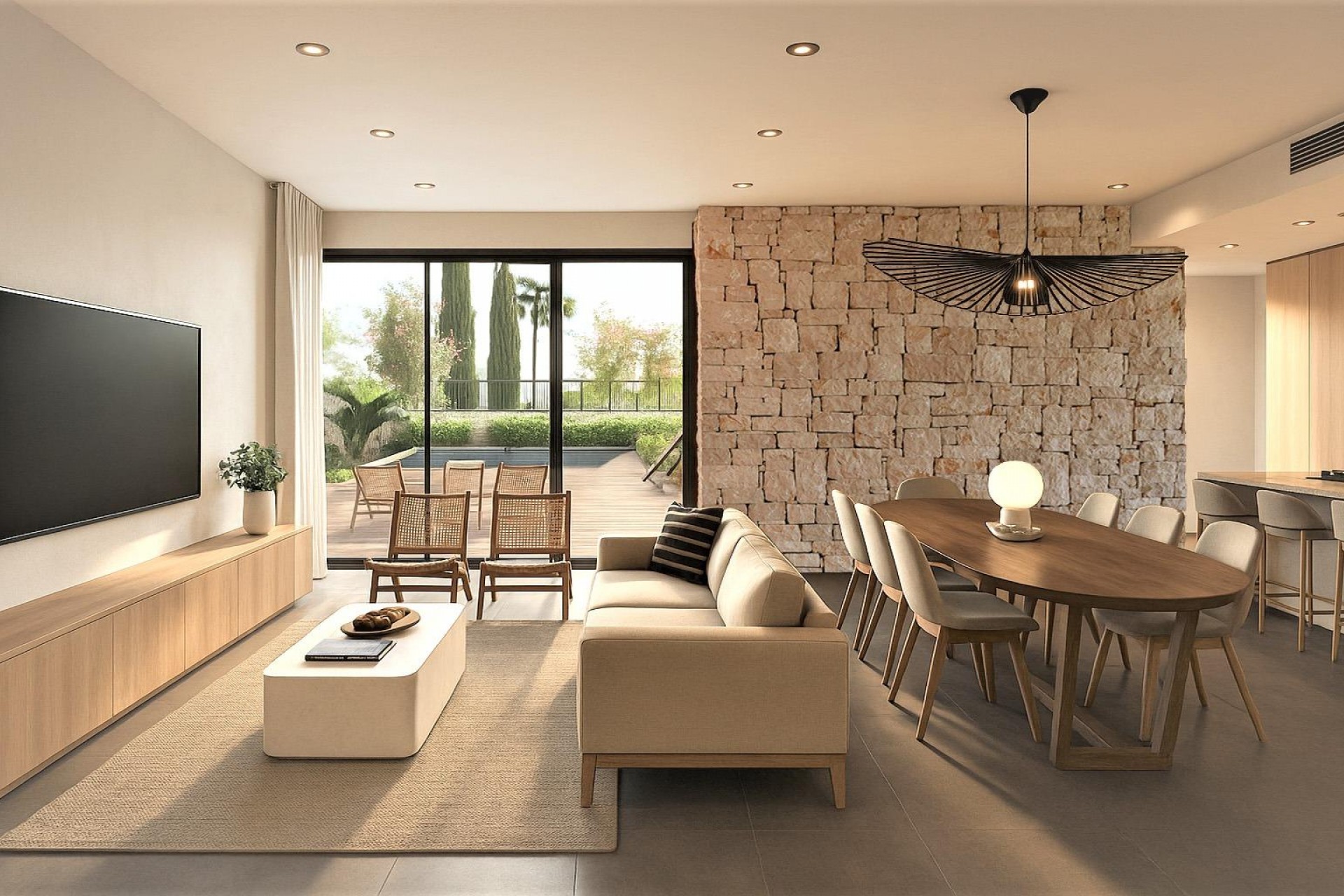 Nueva construcción  - Villa -
Torre Pacheco - Santa Rosalia Lake And Life Resort