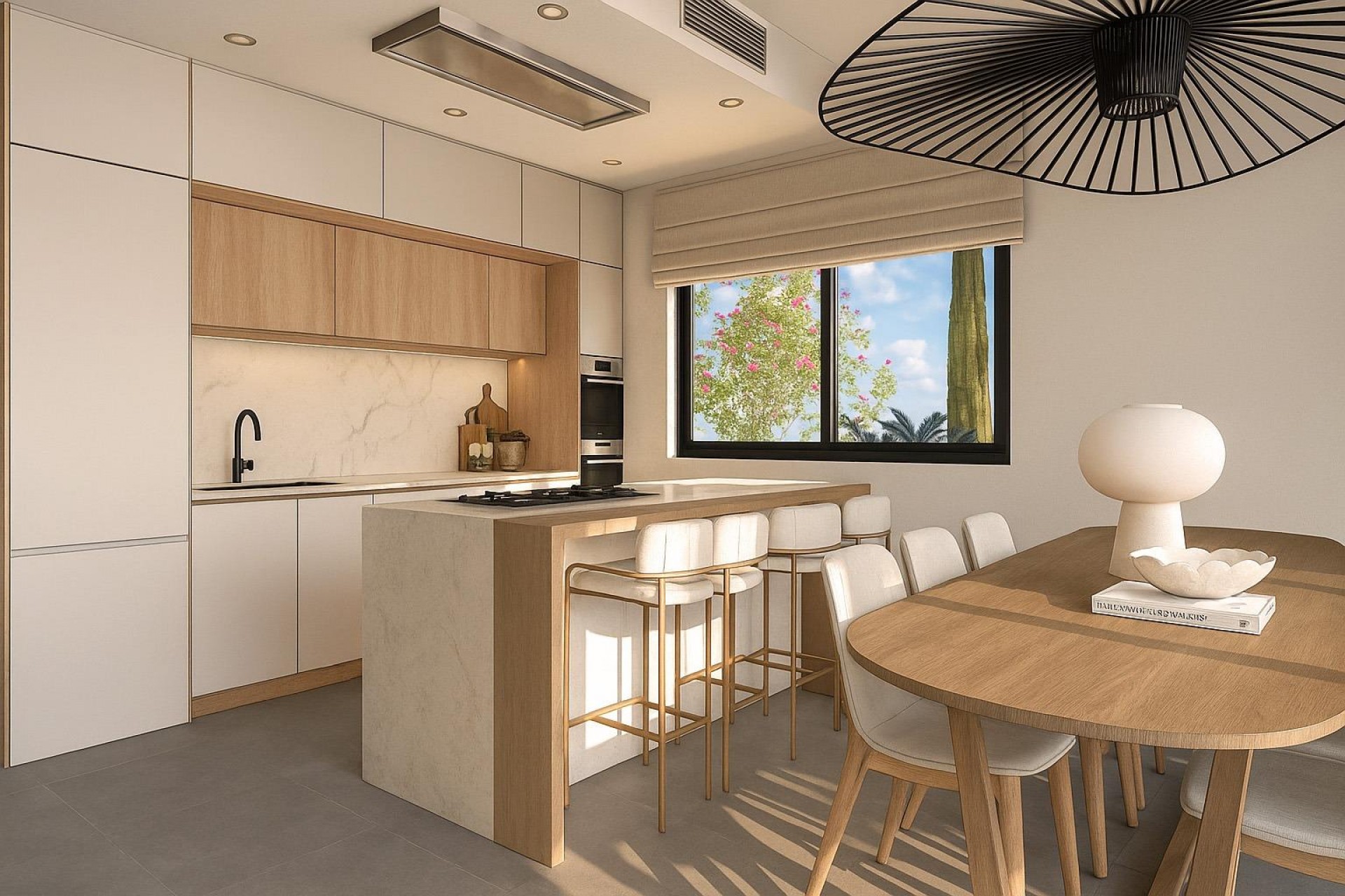 Nueva construcción  - Villa -
Torre Pacheco - Santa Rosalia Lake And Life Resort