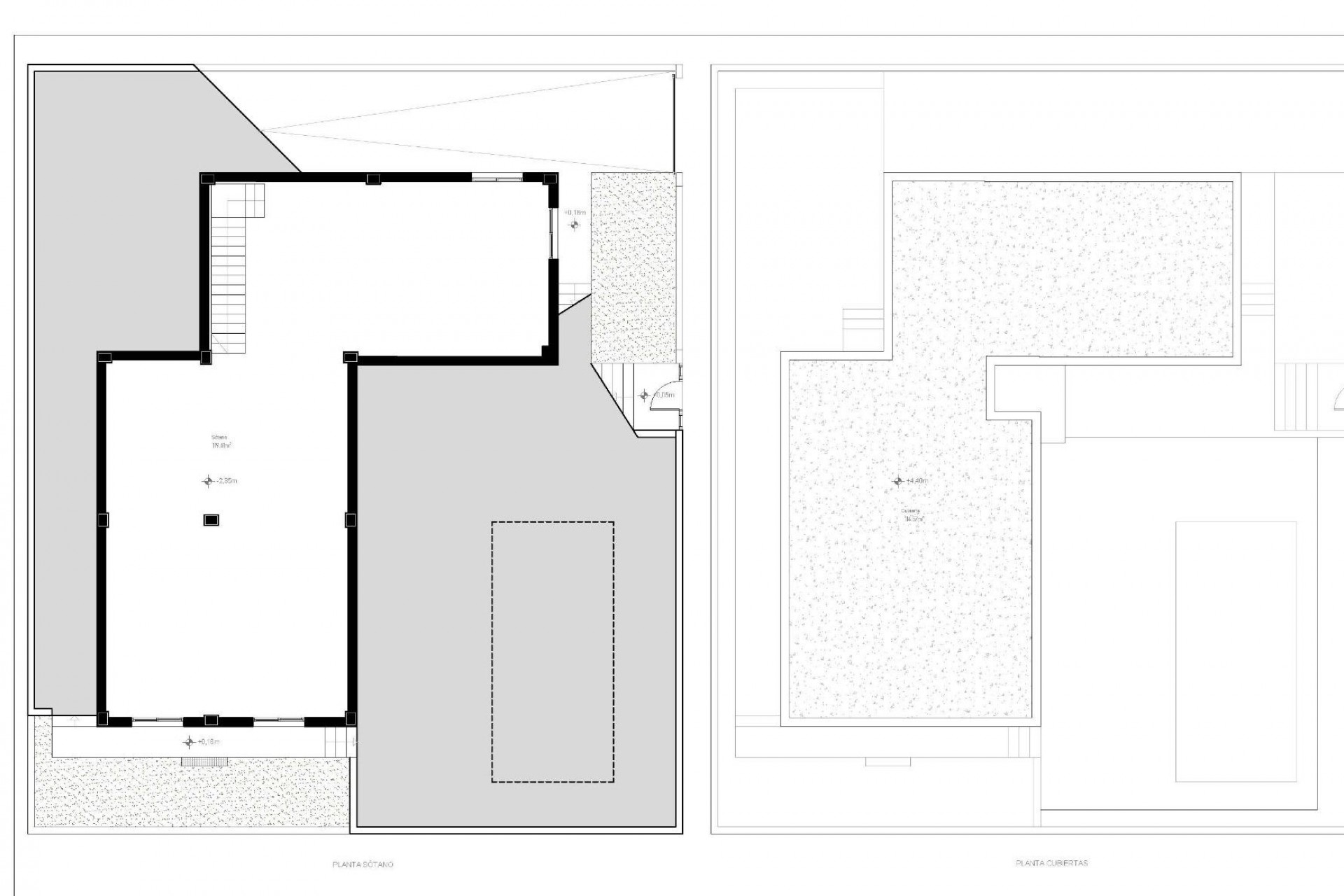 Nueva construcción  - Villa -
Torre Pacheco - Santa Rosalia Lake And Life Resort