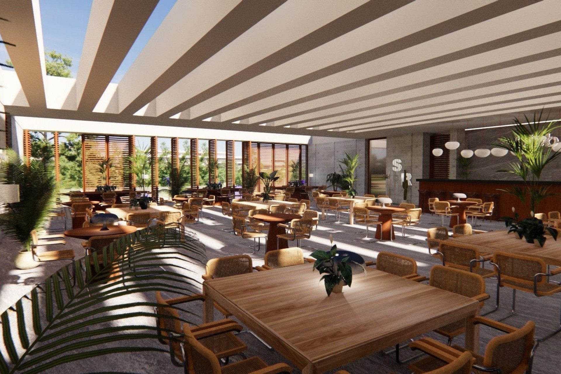 Nueva construcción  - Villa -
Torre Pacheco - Santa Rosalia Lake And Life Resort