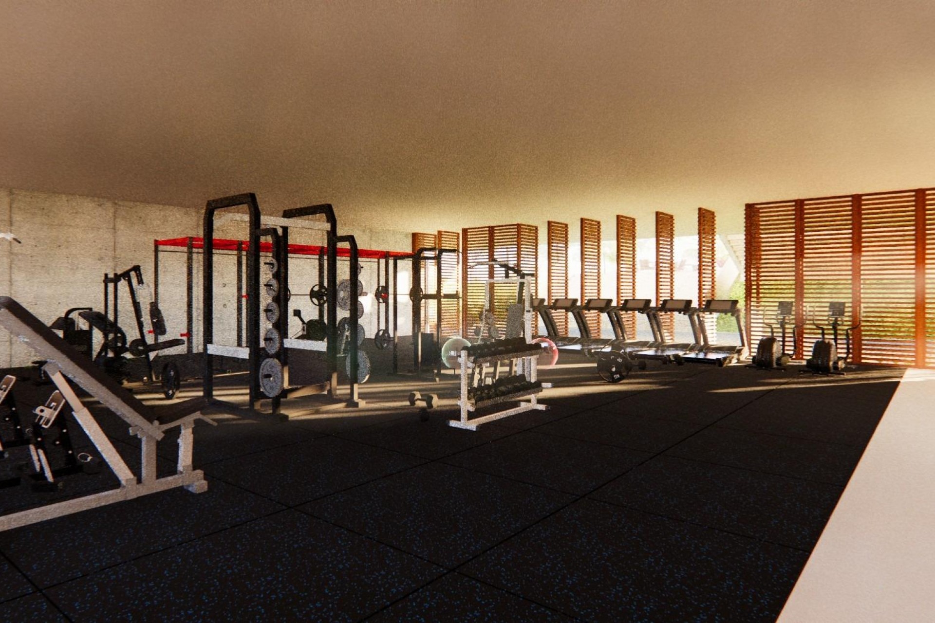 Nueva construcción  - Villa -
Torre Pacheco - Santa Rosalia Lake And Life Resort