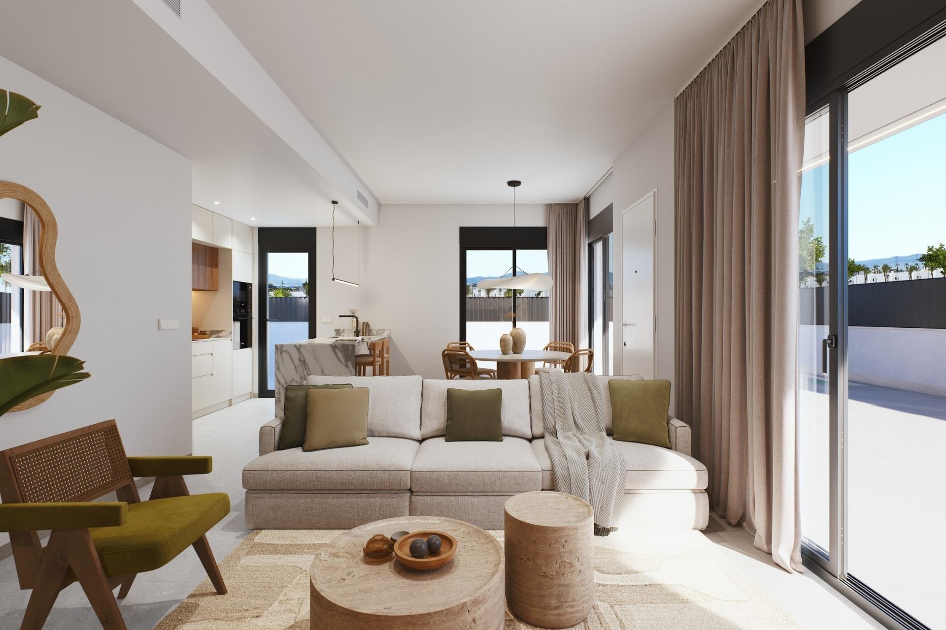 Nueva construcción  - Villa -
Torre Pacheco - Santa Rosalia Lake And Life Resort