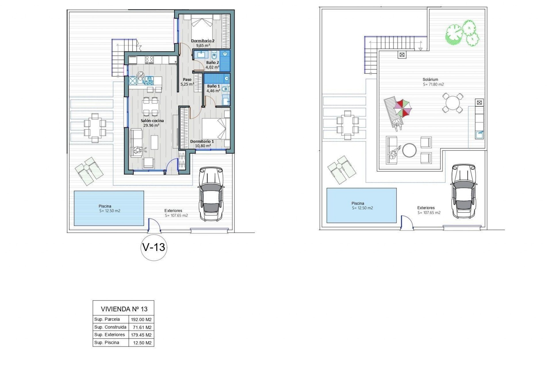 Nueva construcción  - Villa -
Torre Pacheco - Torre-pacheco