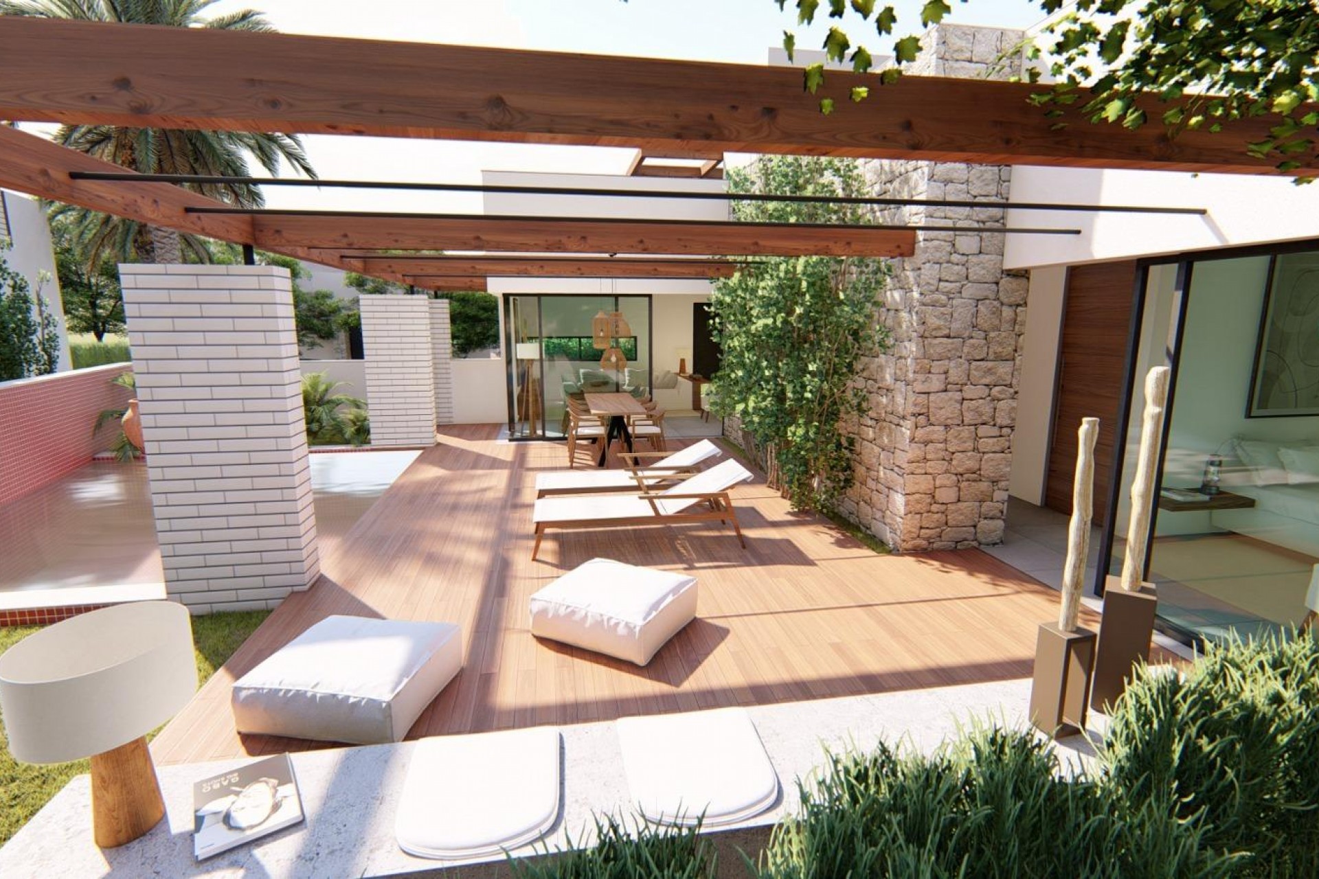 Nueva construcción  - Villa -
Torre Pacheco