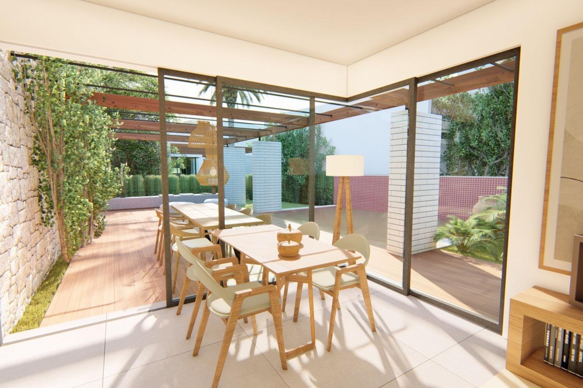 Nueva construcción  - Villa -
Torre Pacheco