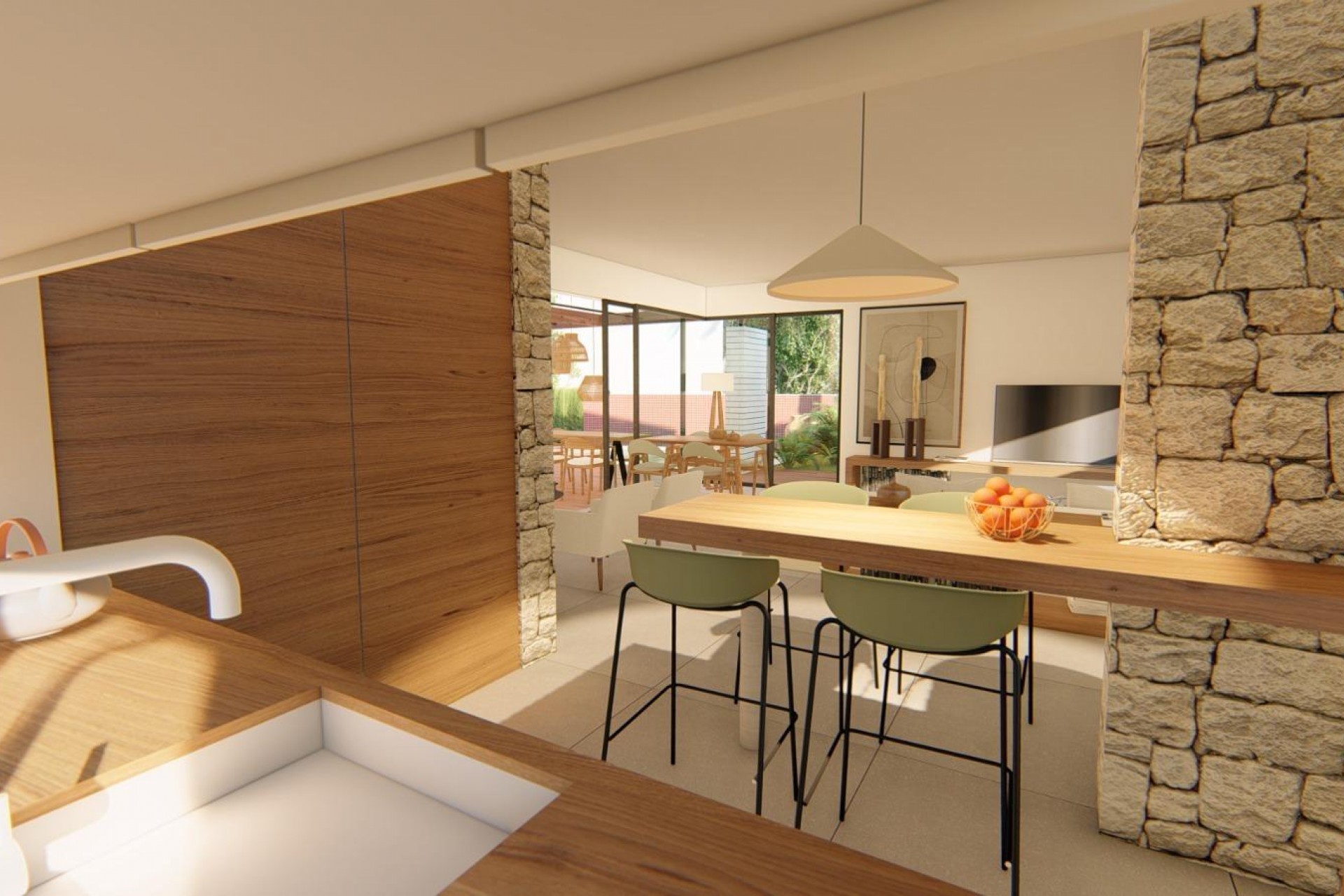 Nueva construcción  - Villa -
Torre Pacheco