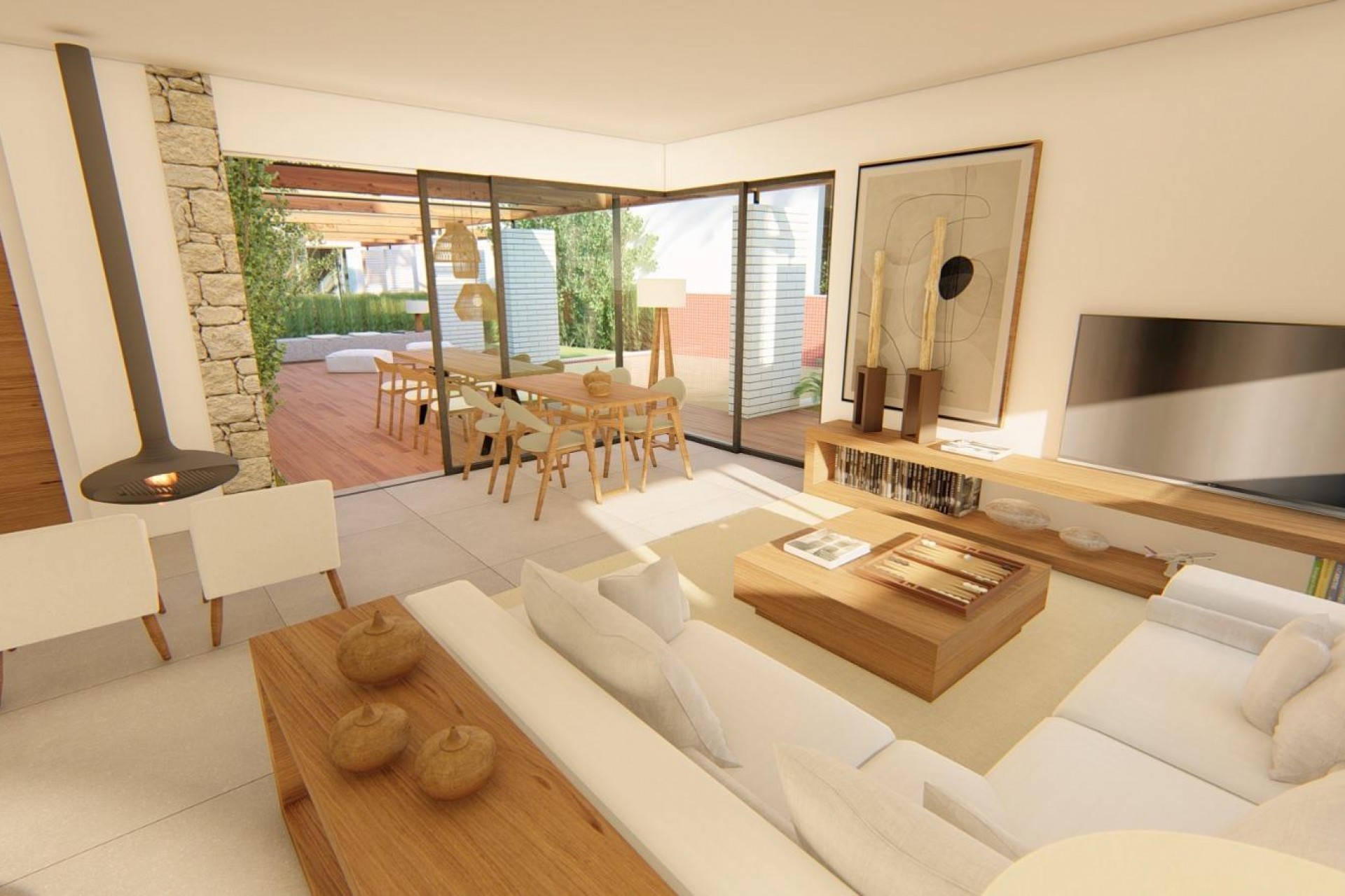 Nueva construcción  - Villa -
Torre Pacheco