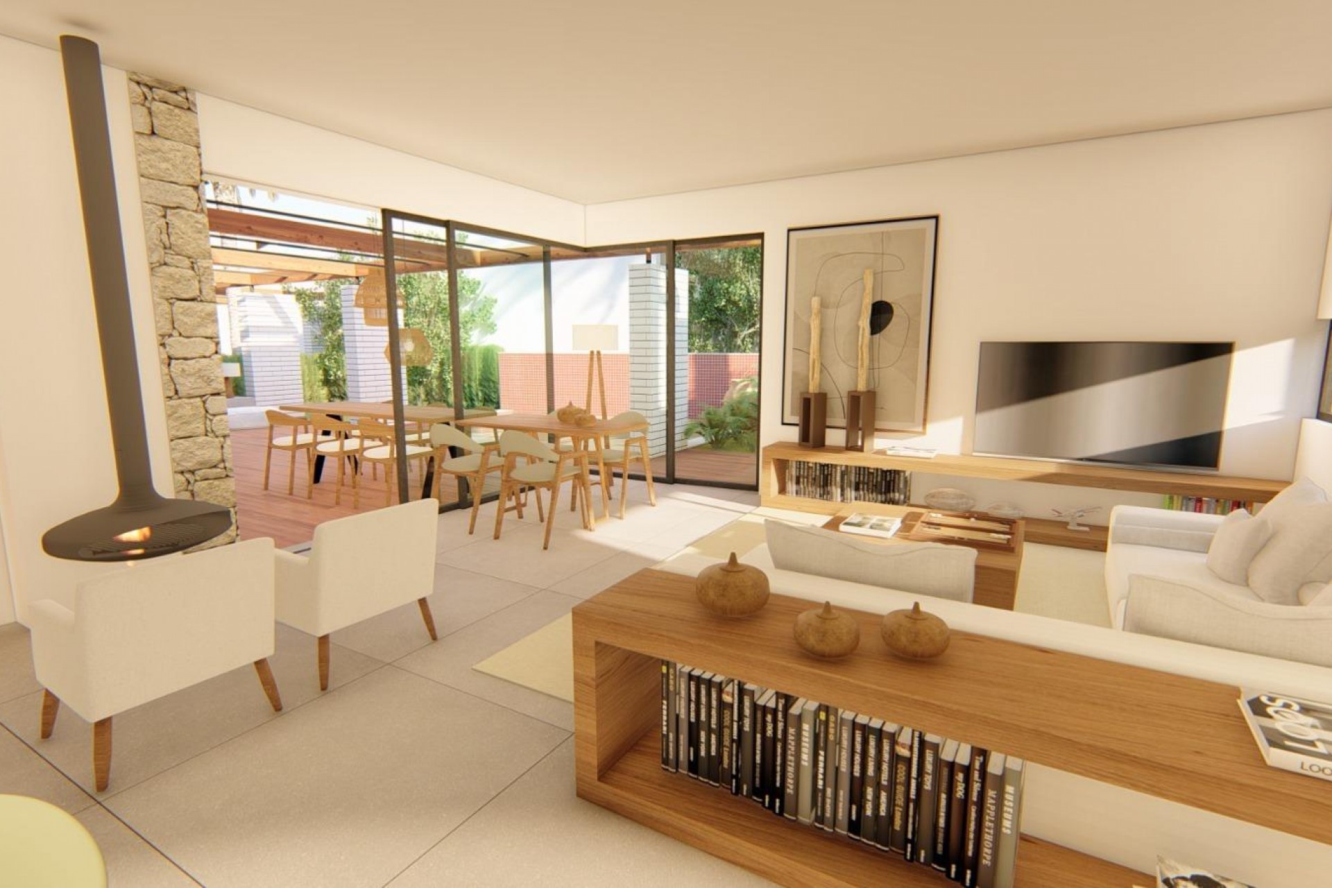 Nueva construcción  - Villa -
Torre Pacheco