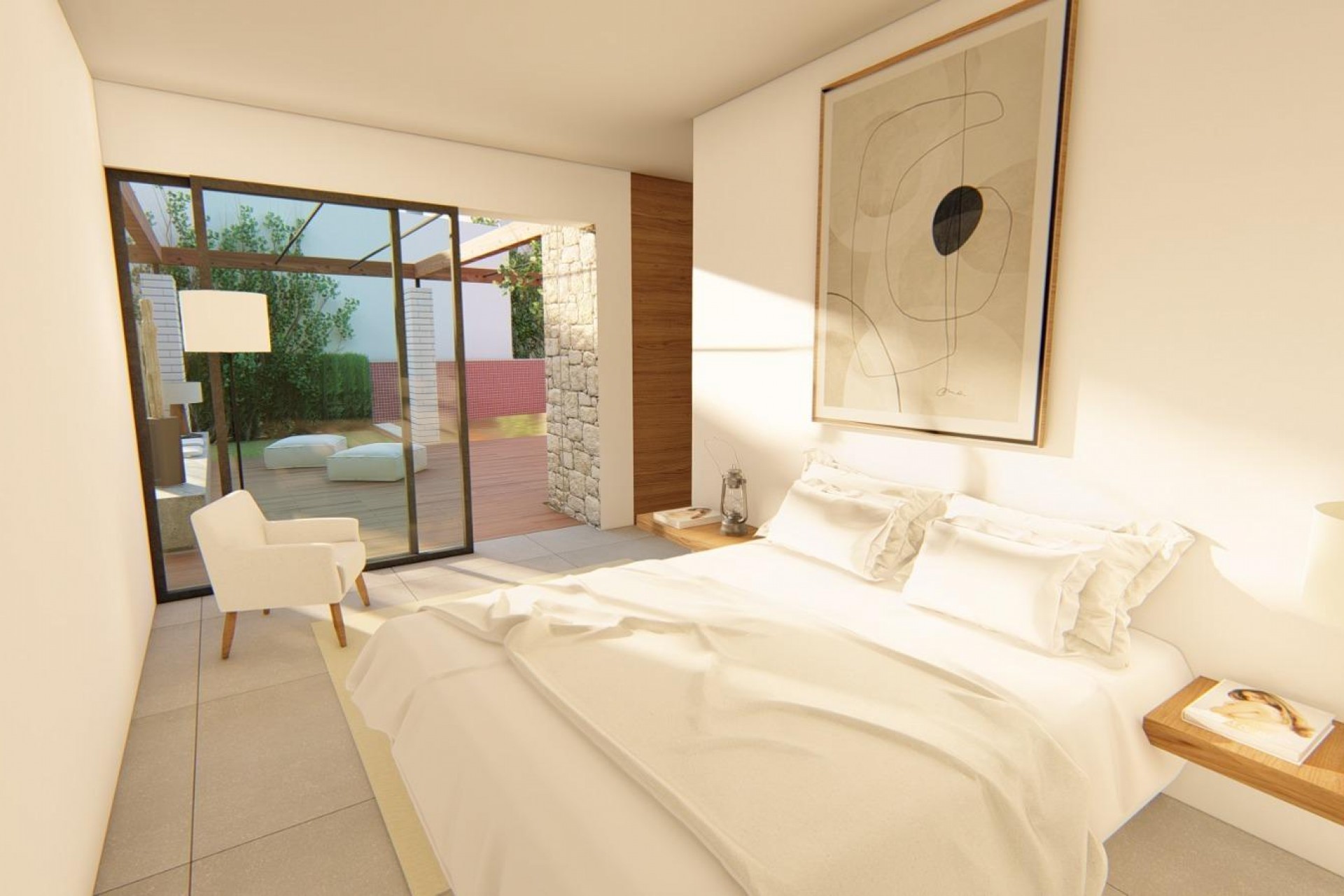 Nueva construcción  - Villa -
Torre Pacheco