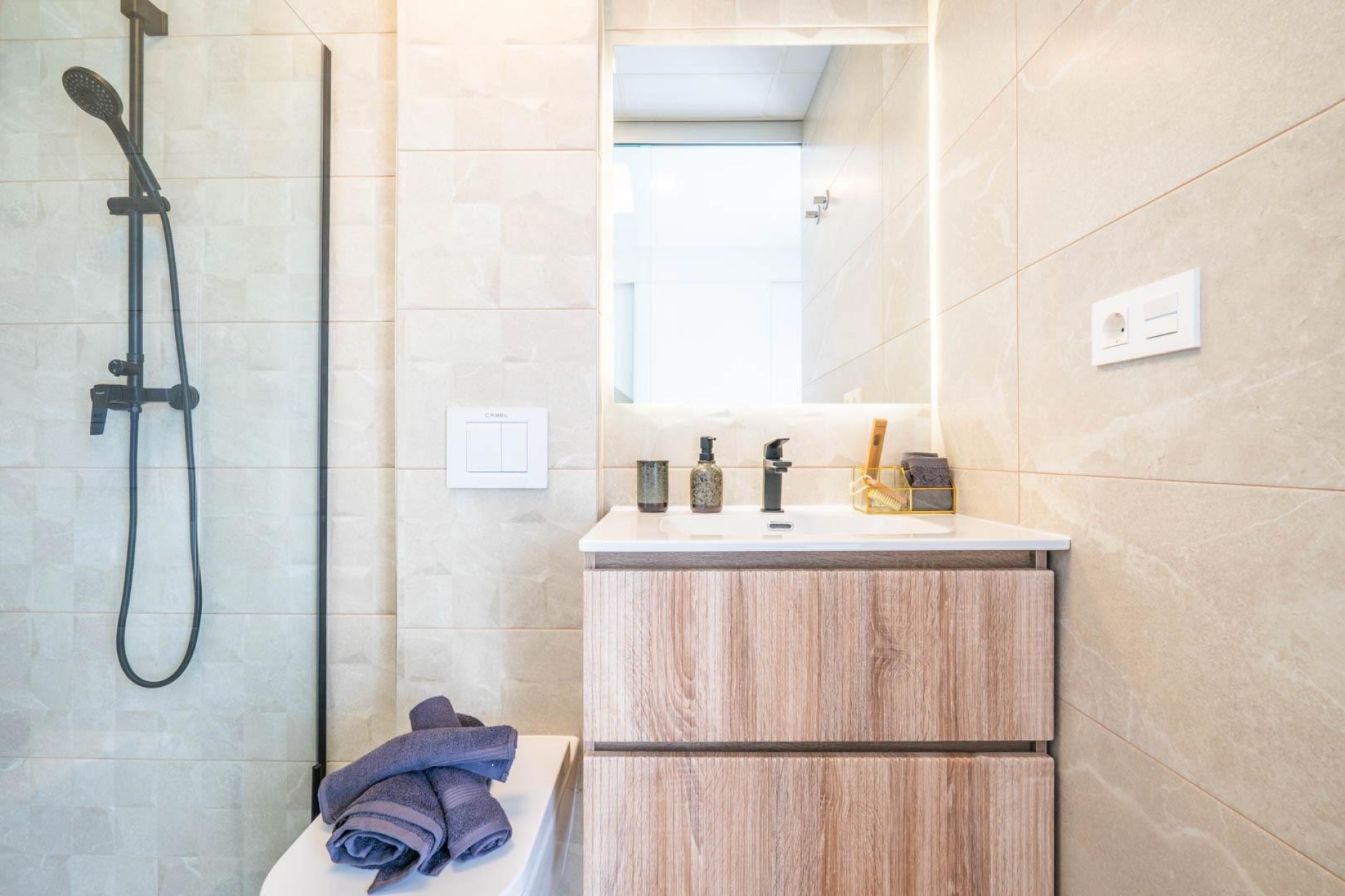 Nueva construcción  - Villa -
Torre Pacheco