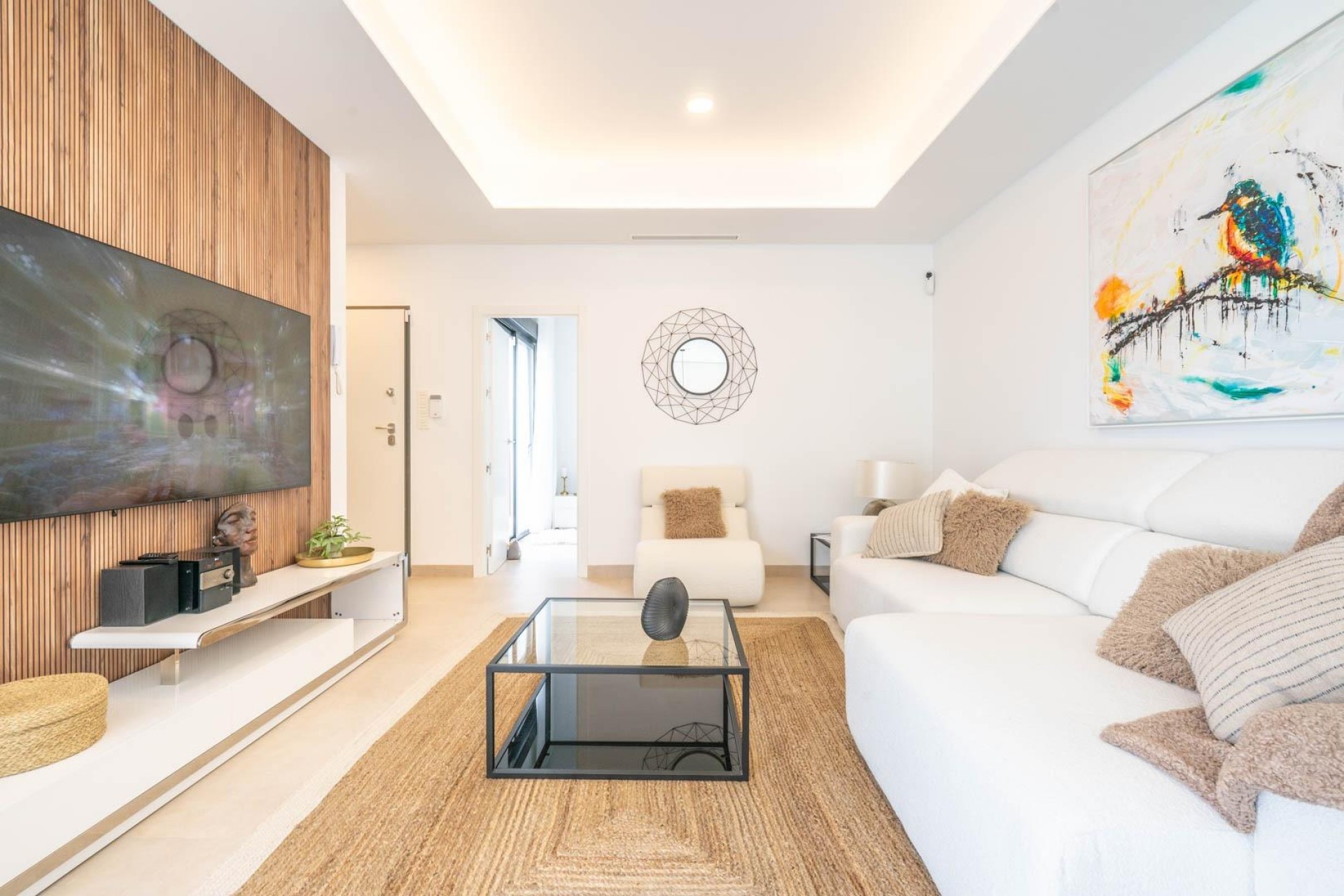 Nueva construcción  - Villa -
Torre Pacheco