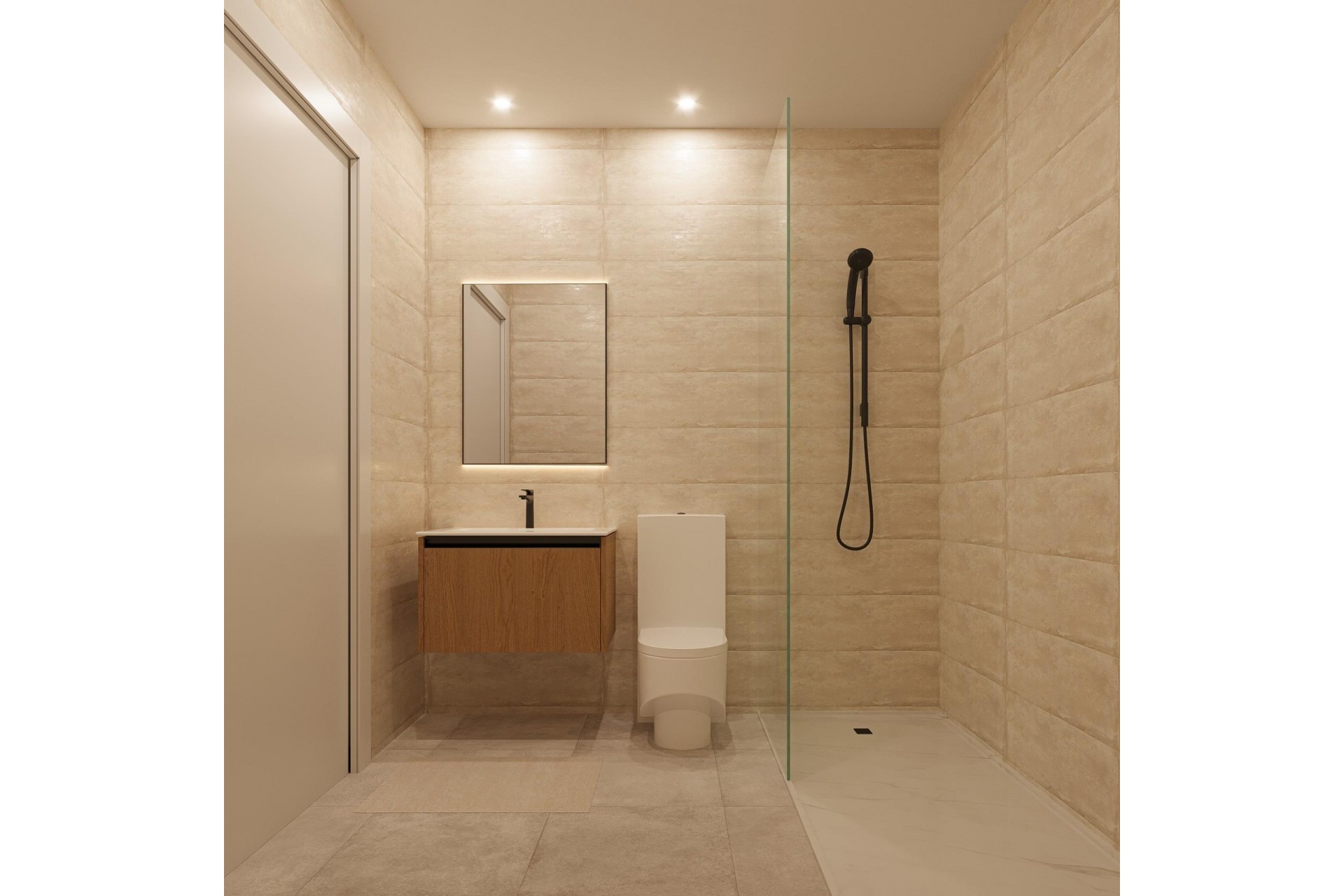 Nueva construcción  - Villa -
Torre Pacheco