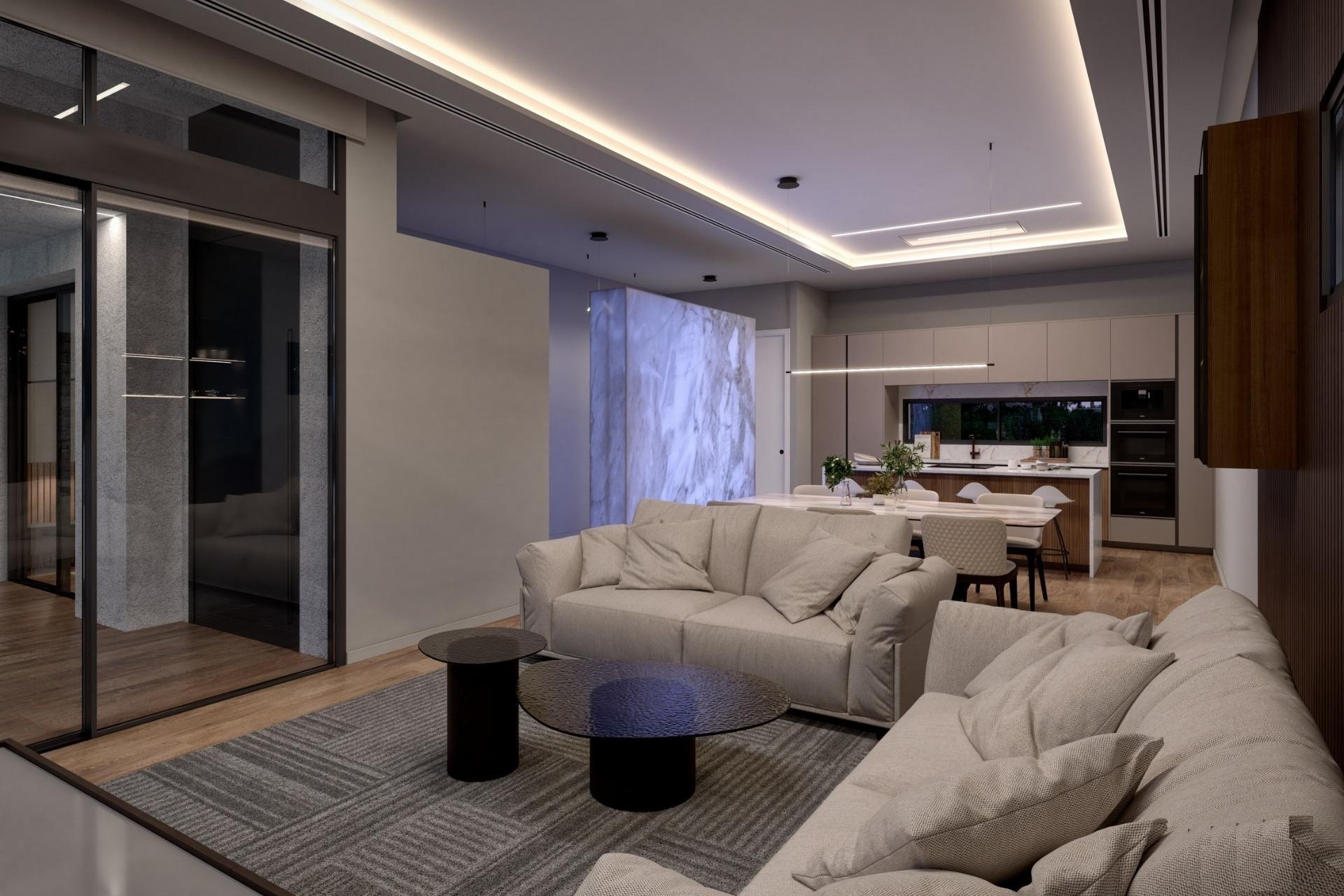 Nueva construcción  - Villa -
Torre Pacheco