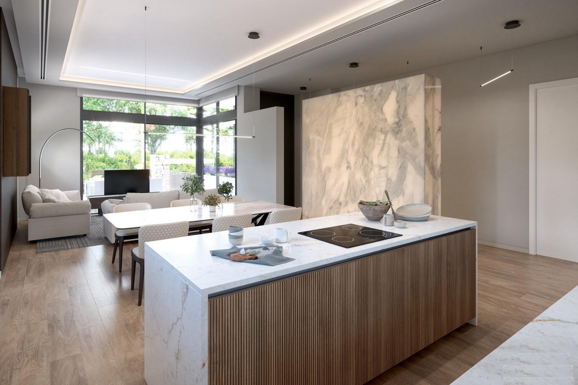 Nueva construcción  - Villa -
Torre Pacheco