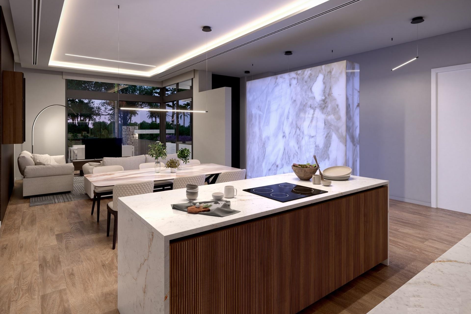 Nueva construcción  - Villa -
Torre Pacheco