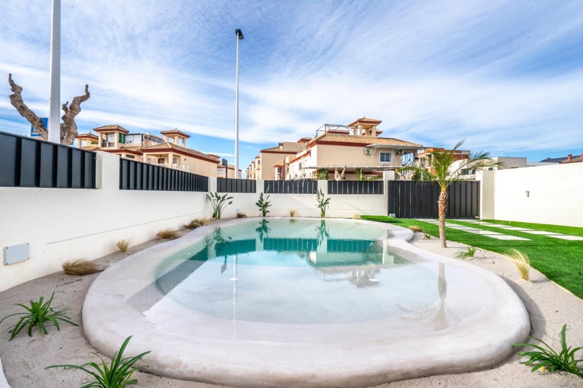 Nueva construcción  - Villa -
Torre Pacheco