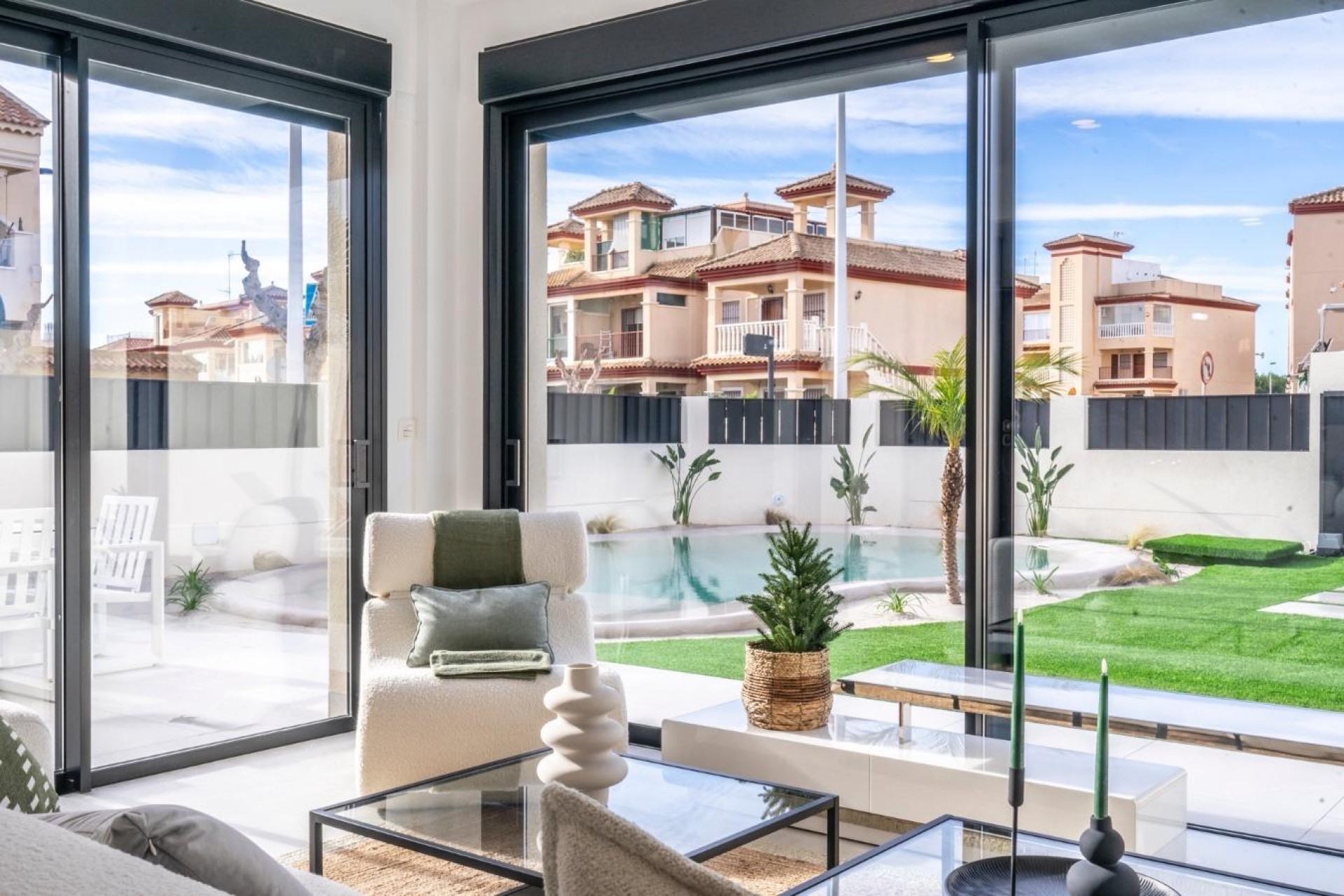Nueva construcción  - Villa -
Torre Pacheco