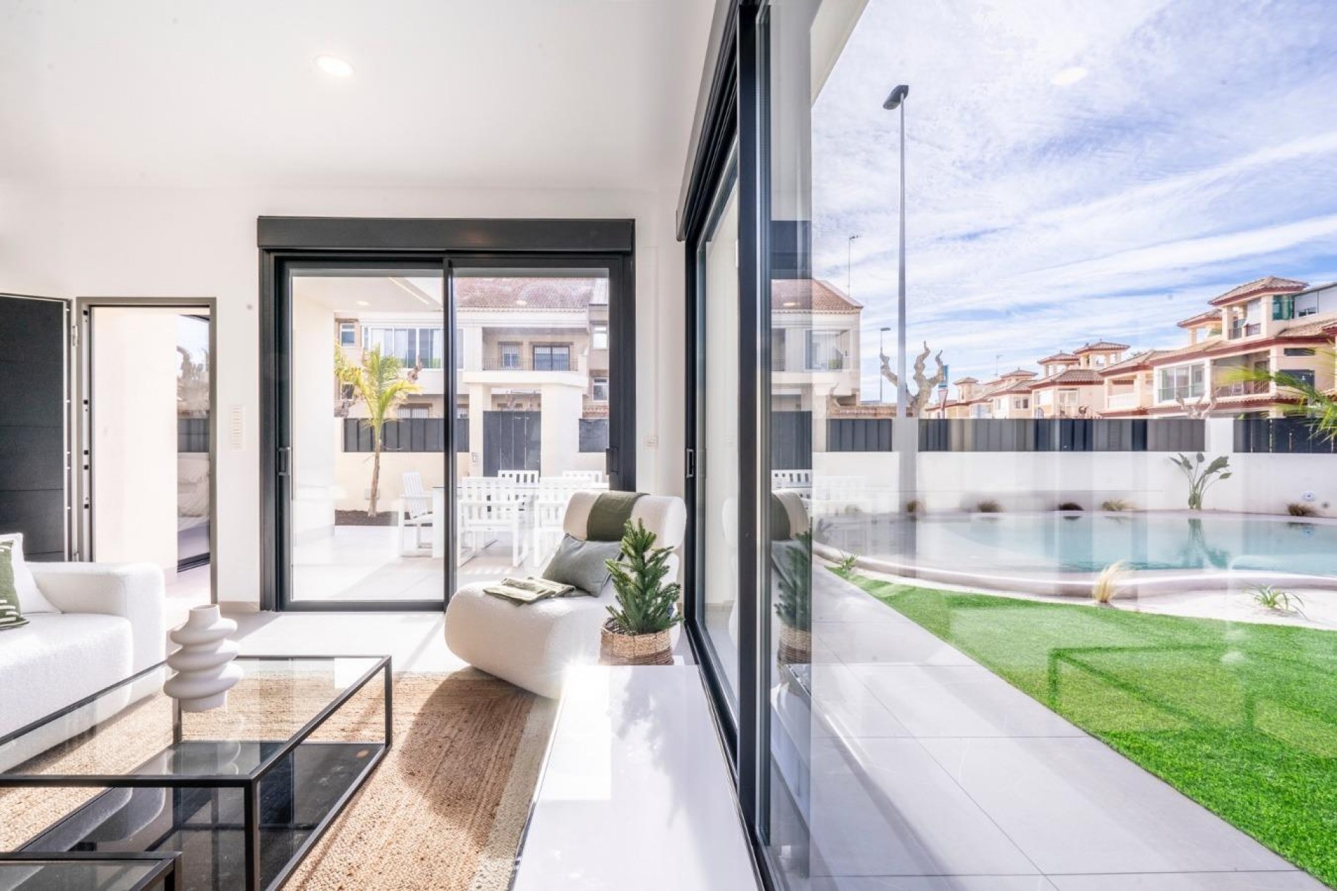 Nueva construcción  - Villa -
Torre Pacheco