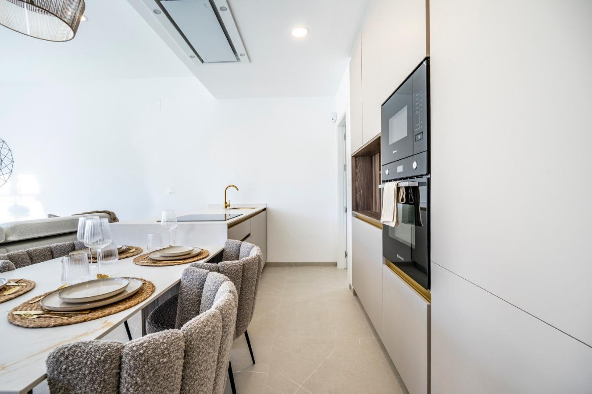 Nueva construcción  - Villa -
Torre Pacheco