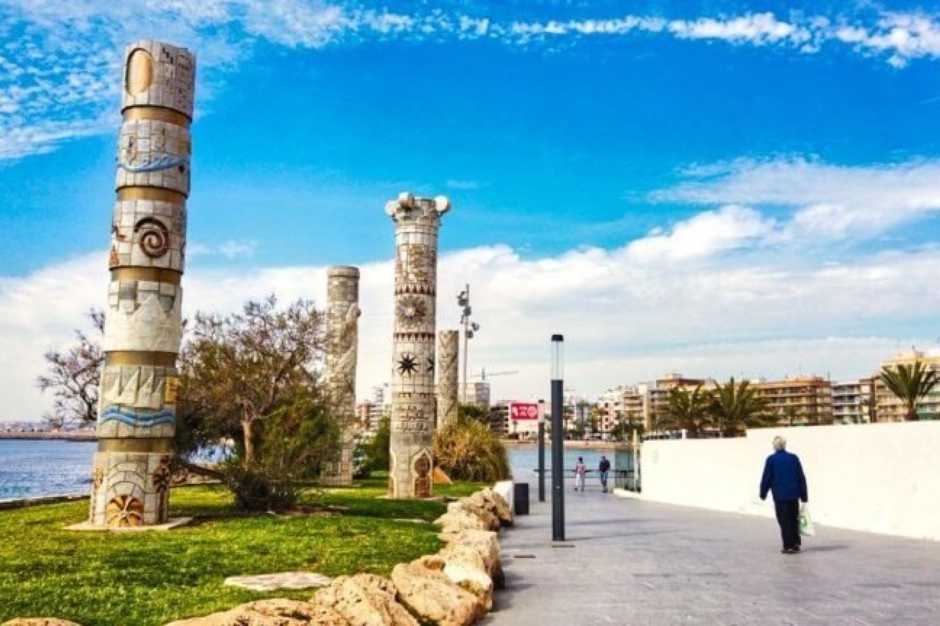 Nueva construcción  - Villa -
Torrevieja - Aguas Nuevas