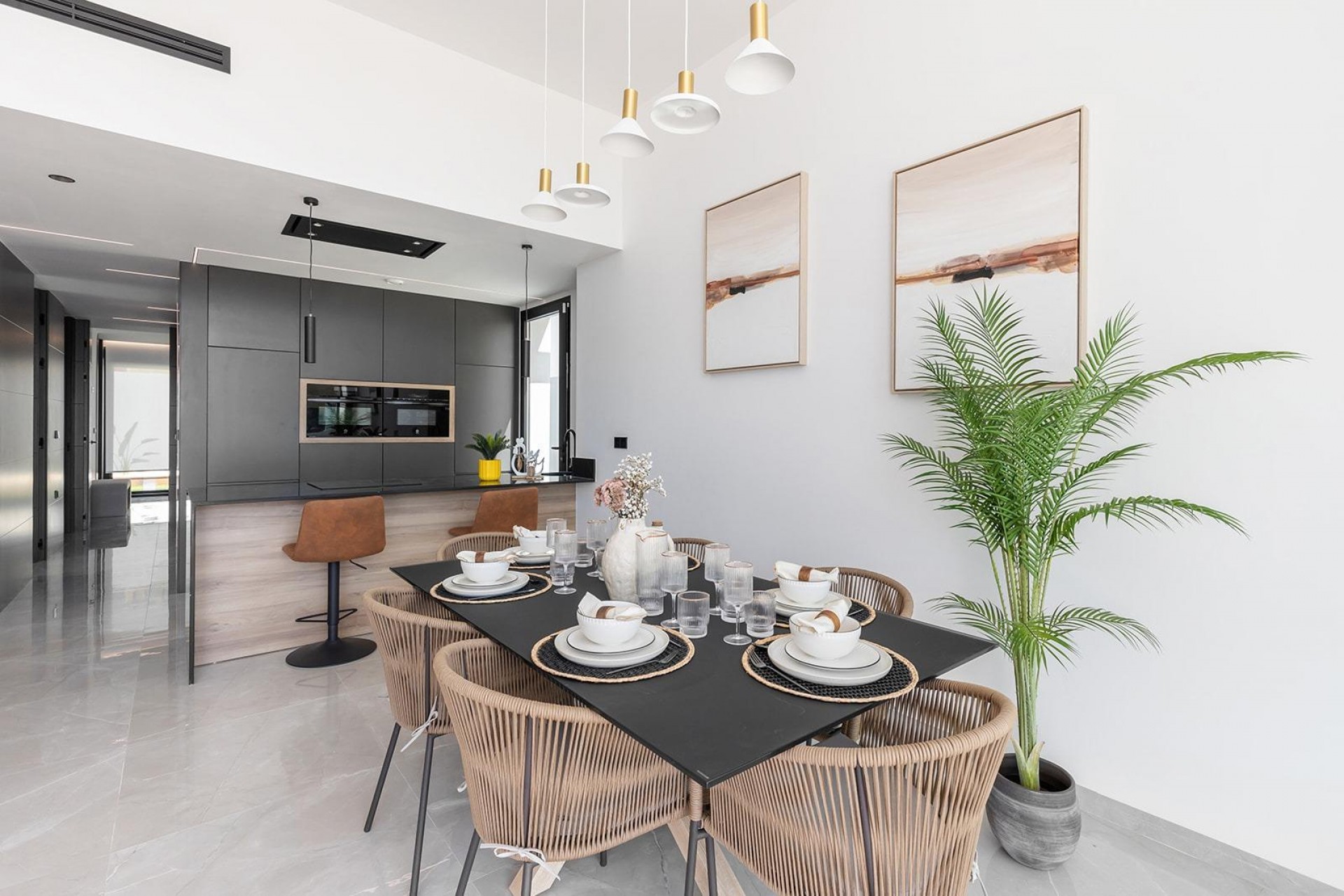 Nueva construcción  - Villa -
Torrevieja - Los Balcones