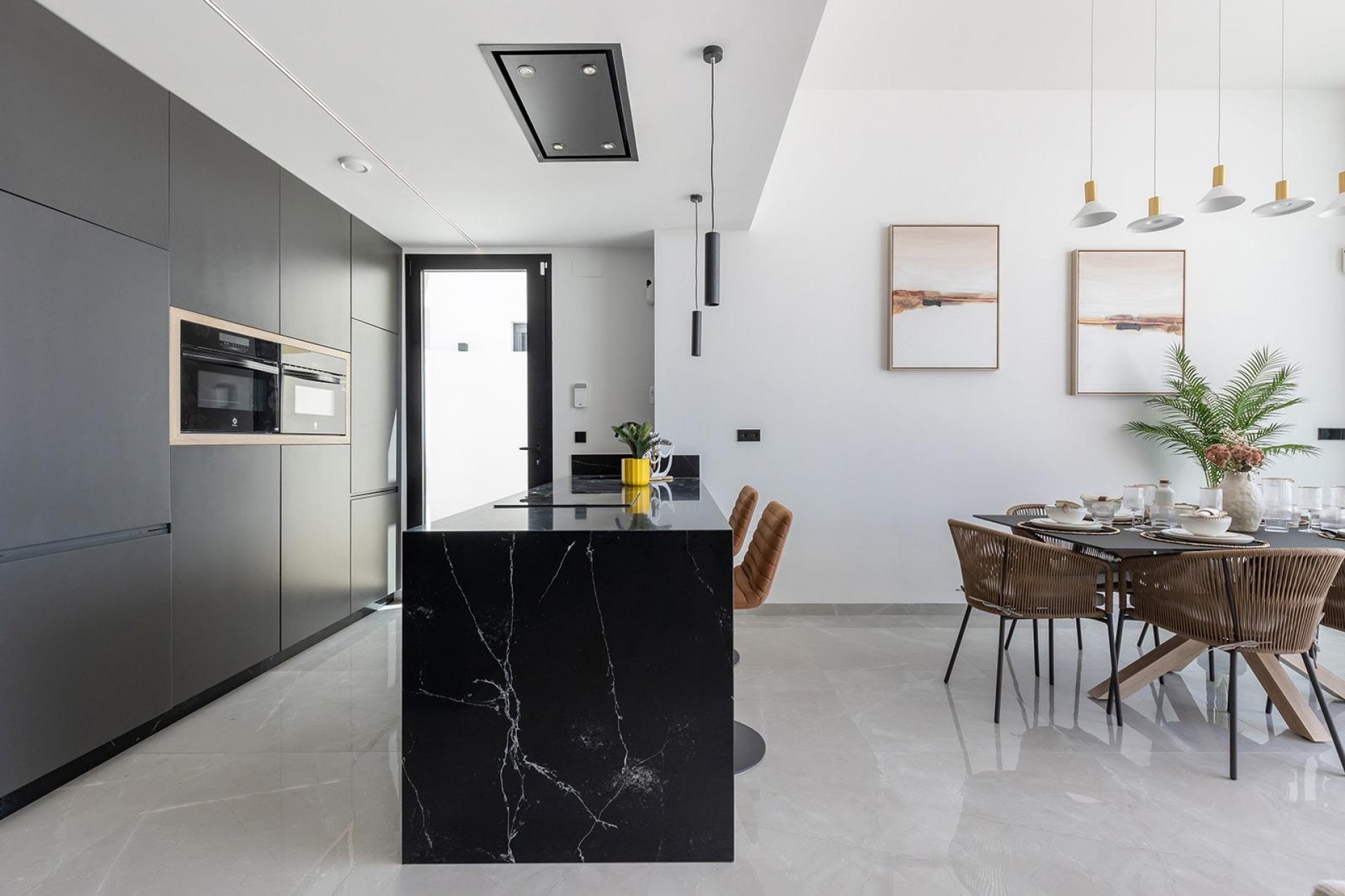 Nueva construcción  - Villa -
Torrevieja - Los Balcones