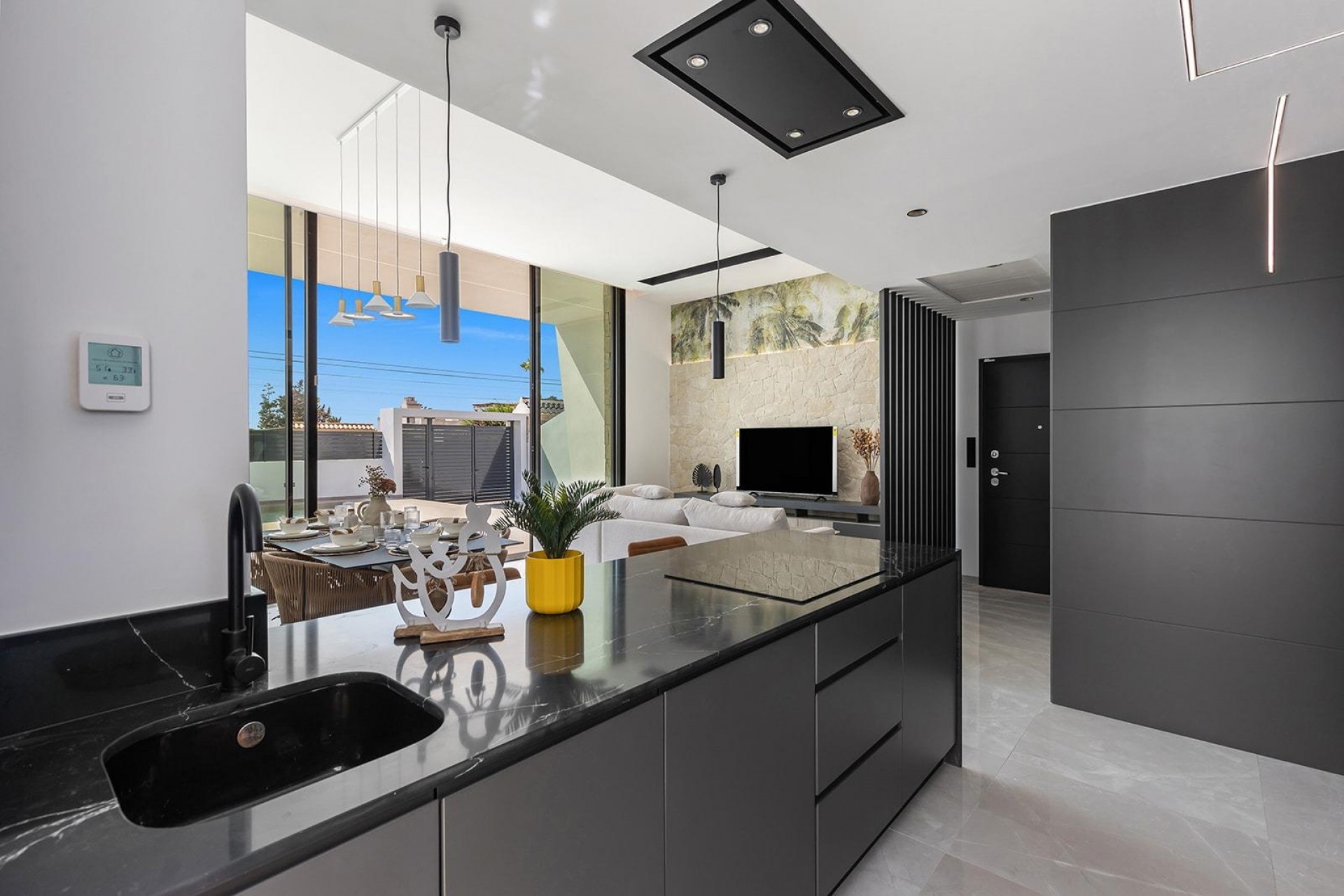 Nueva construcción  - Villa -
Torrevieja - Los Balcones