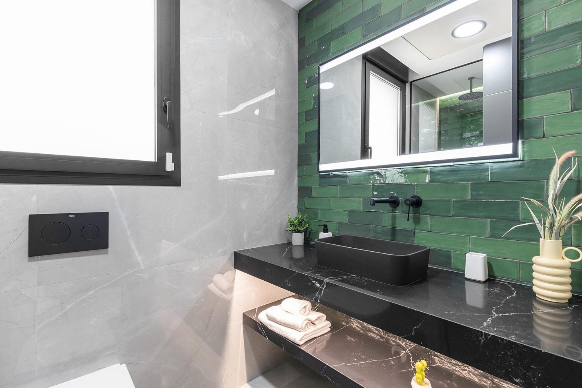 Nueva construcción  - Villa -
Torrevieja - Los Balcones