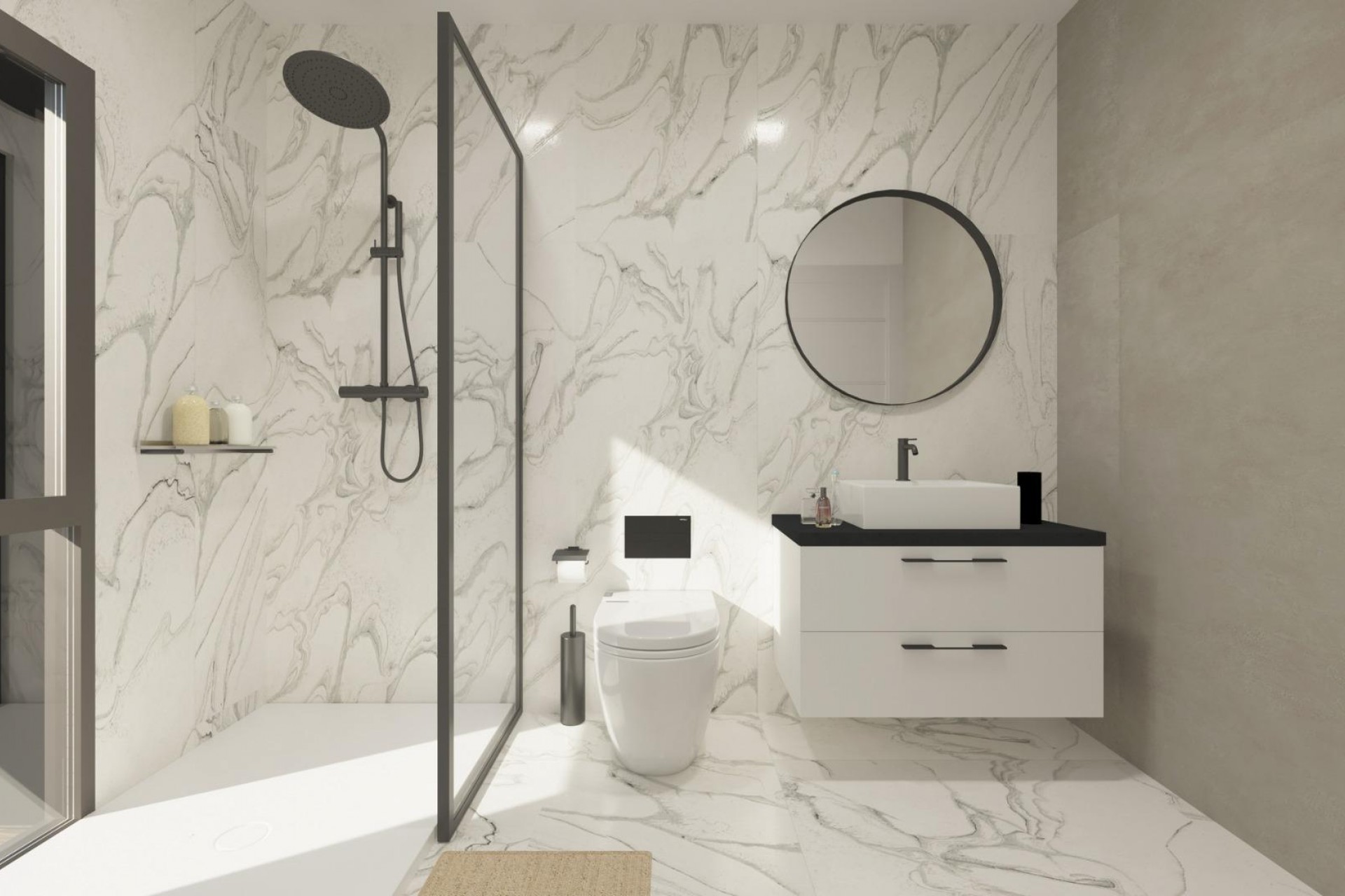 Nueva construcción  - Villa -
Torrevieja - Sector 25