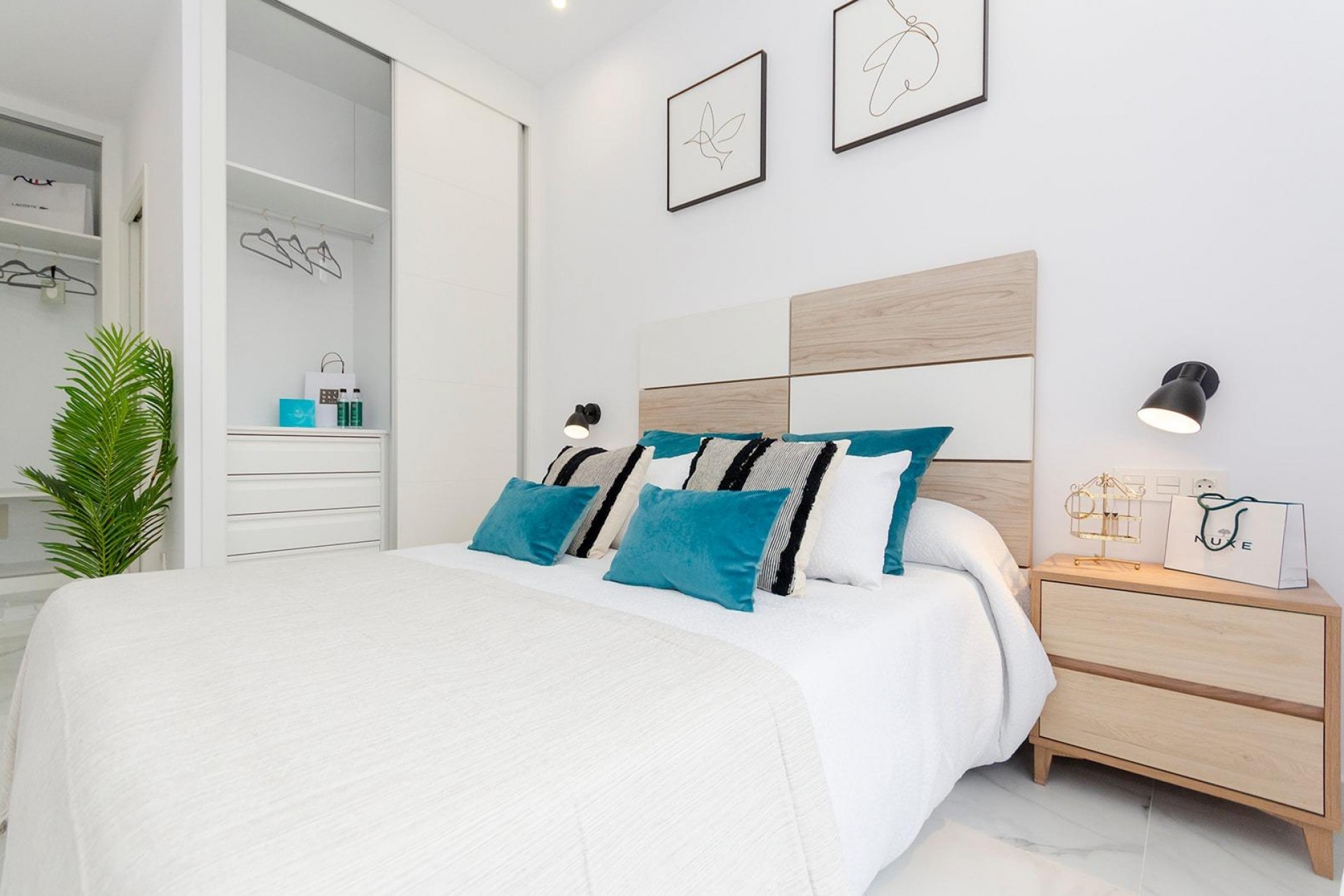 Nueva construcción  - Villa -
Torrevieja - Torretas