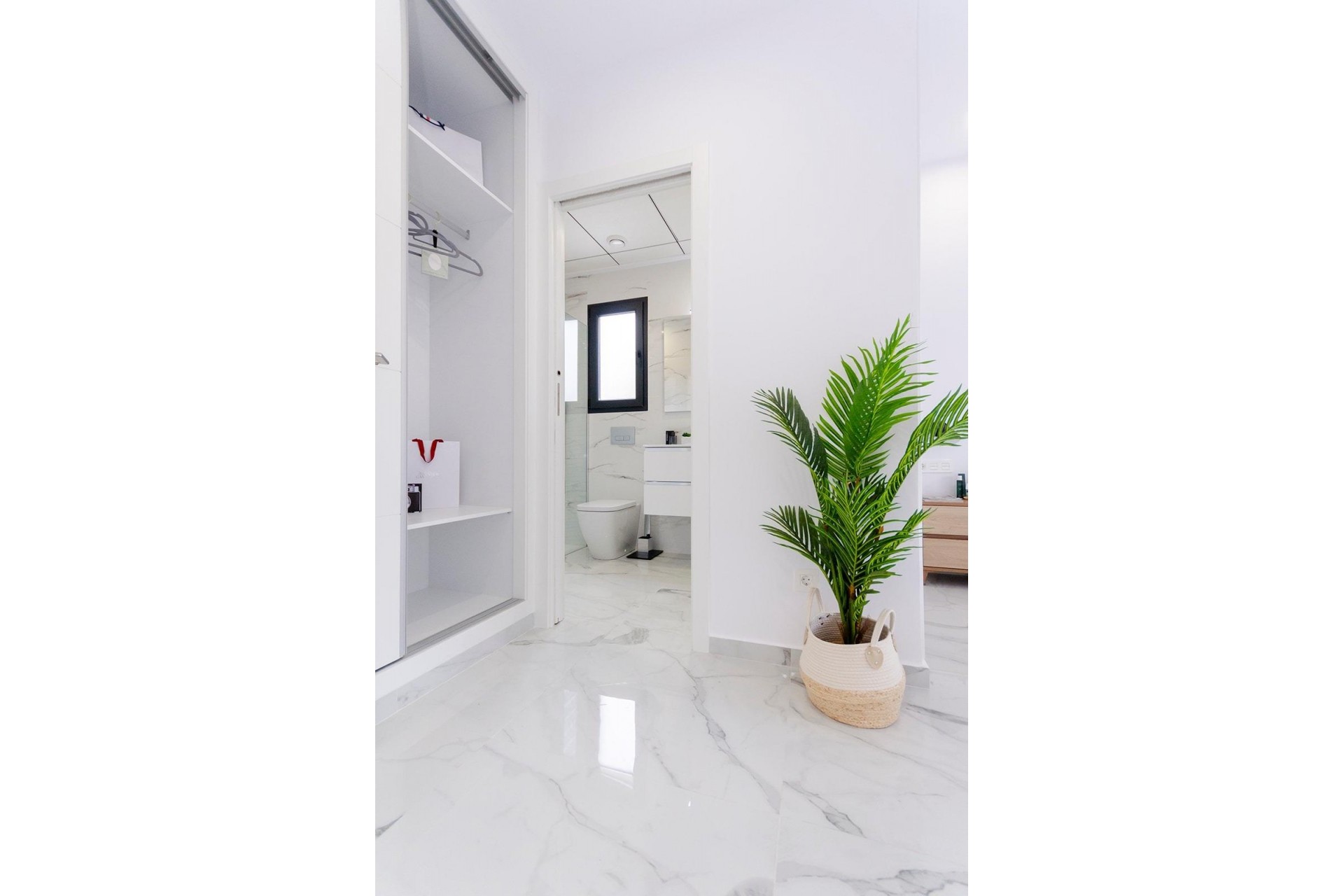 Nueva construcción  - Villa -
Torrevieja - Torretas