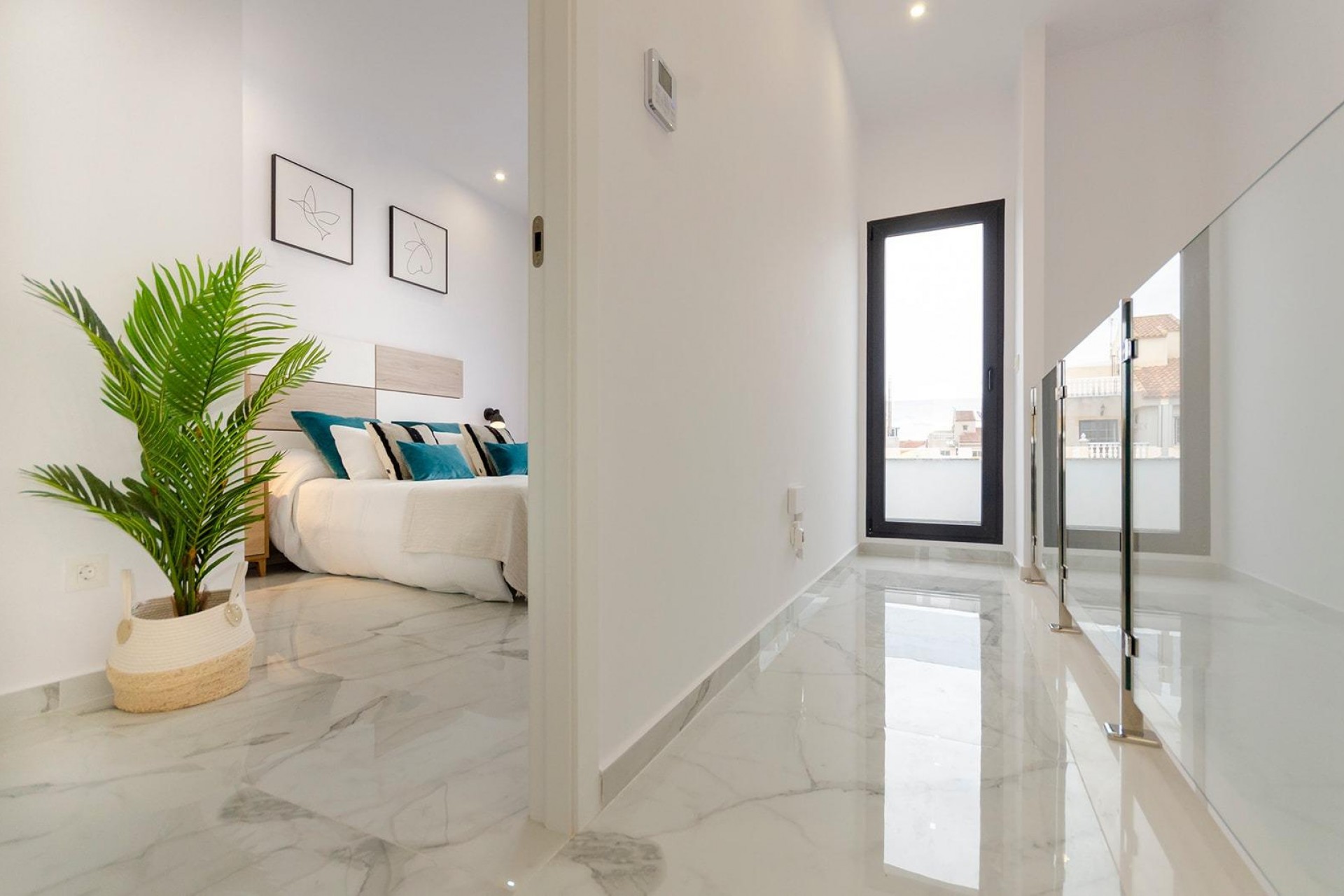 Nueva construcción  - Villa -
Torrevieja - Torretas