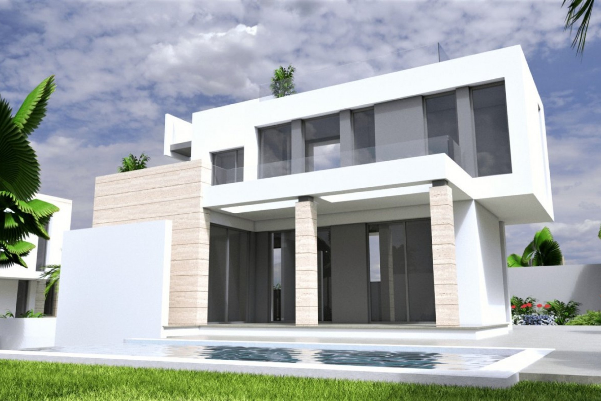 Nueva construcción  - Villa -
Torrevieja