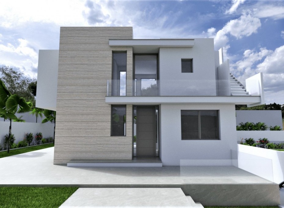 Nueva construcción  - Villa -
Torrevieja