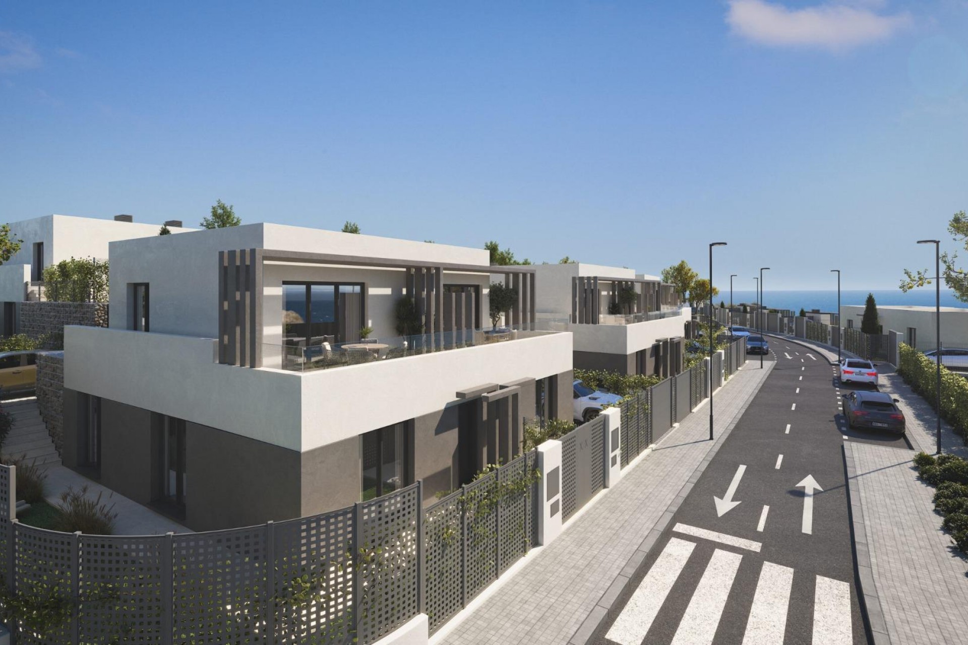 Nueva construcción  - Villa -
Vélez Málaga - Castillo de Lagos