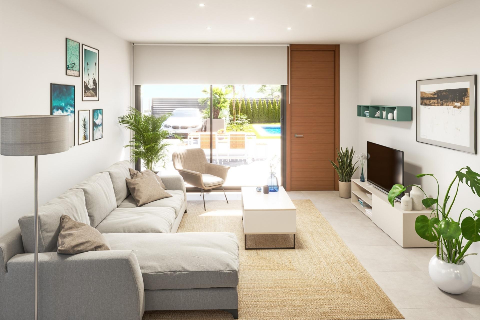 Nueva construcción  - Villa -
Vera - Pueblo Salinas