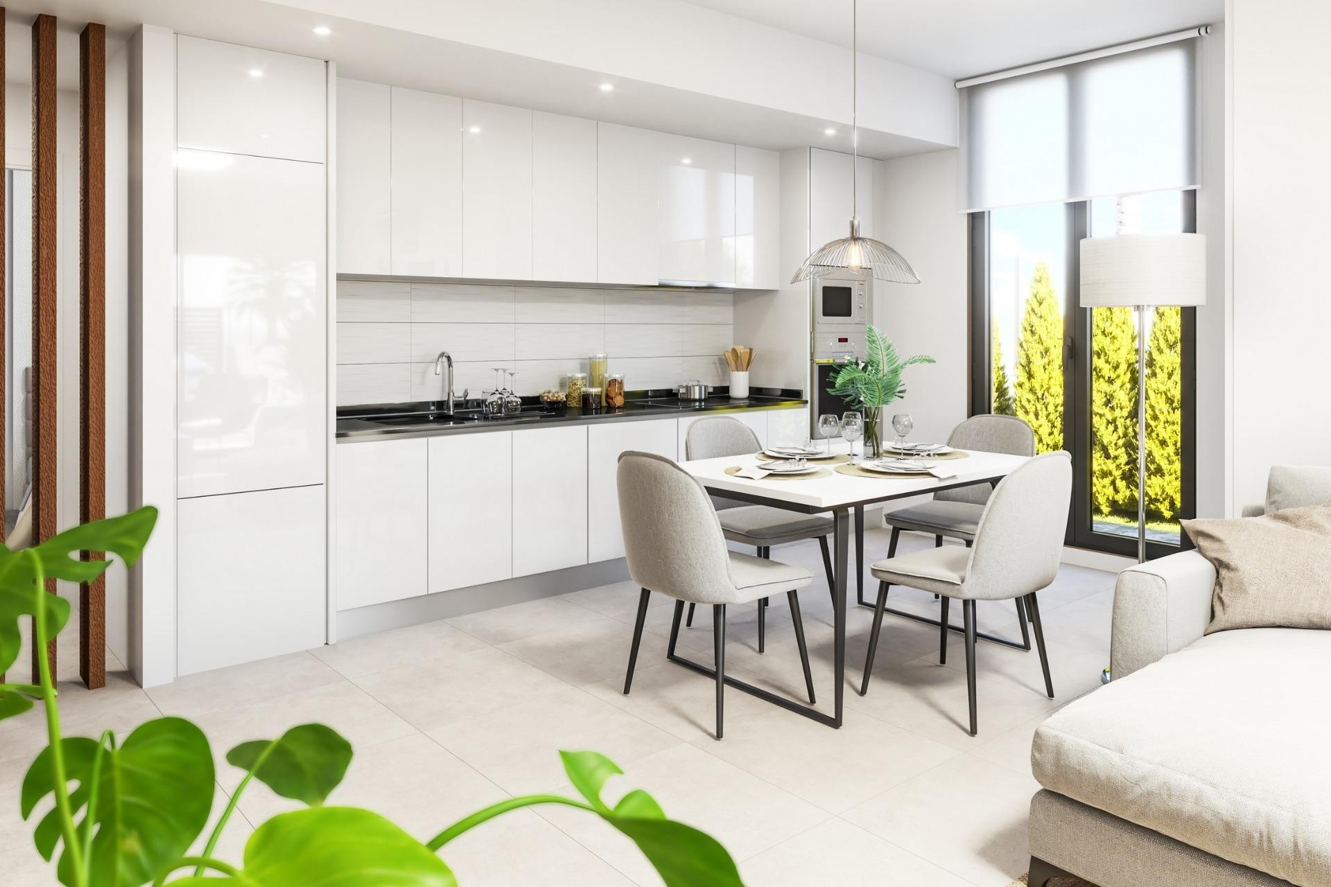 Nueva construcción  - Villa -
Vera - Pueblo Salinas