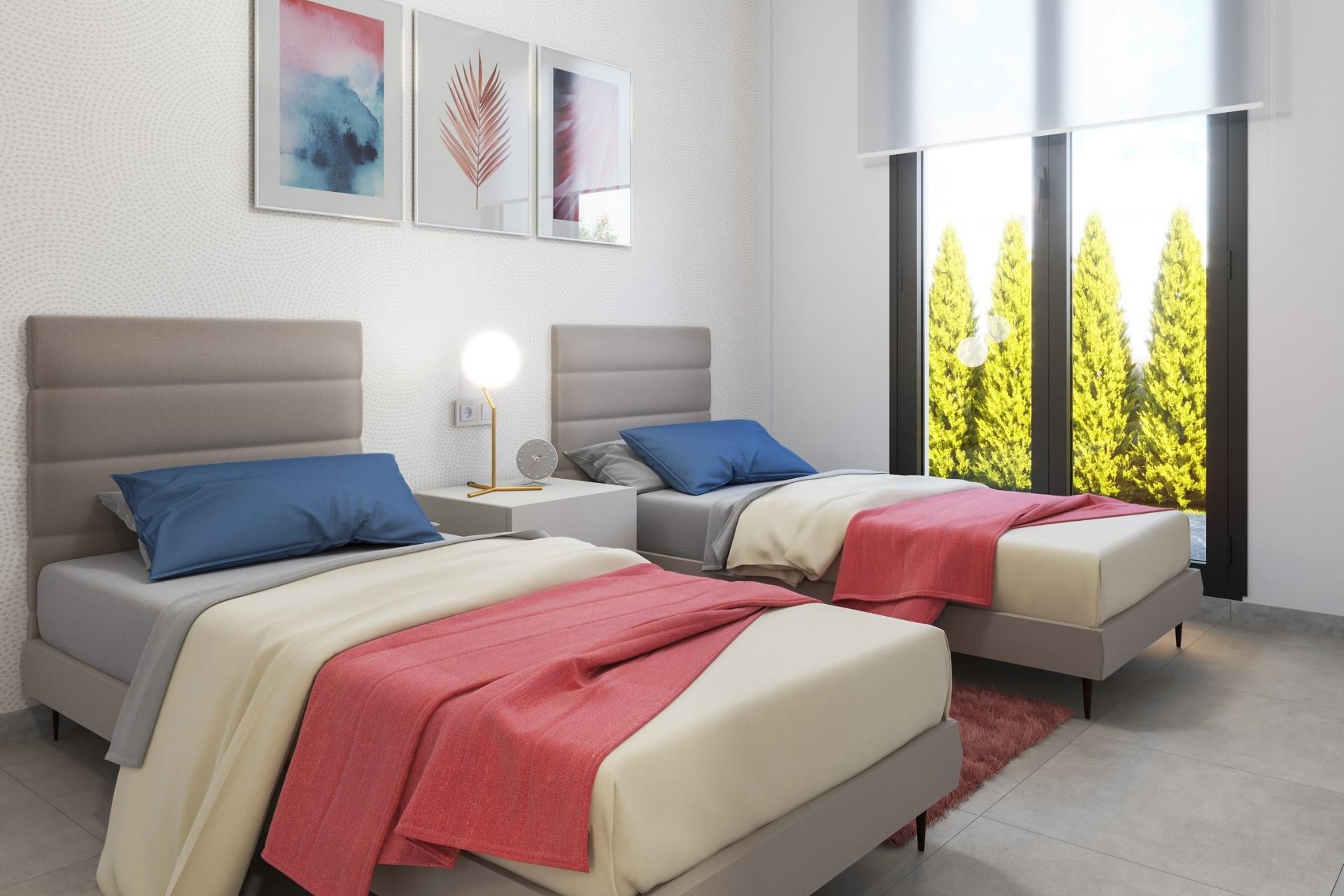 Nueva construcción  - Villa -
Vera - Pueblo Salinas