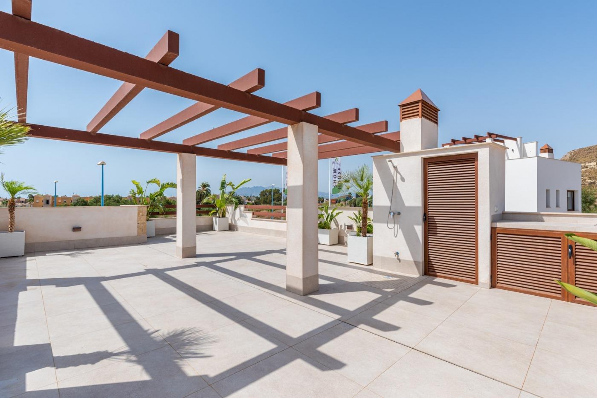 Nueva construcción  - Villa -
Vera - Vera playa