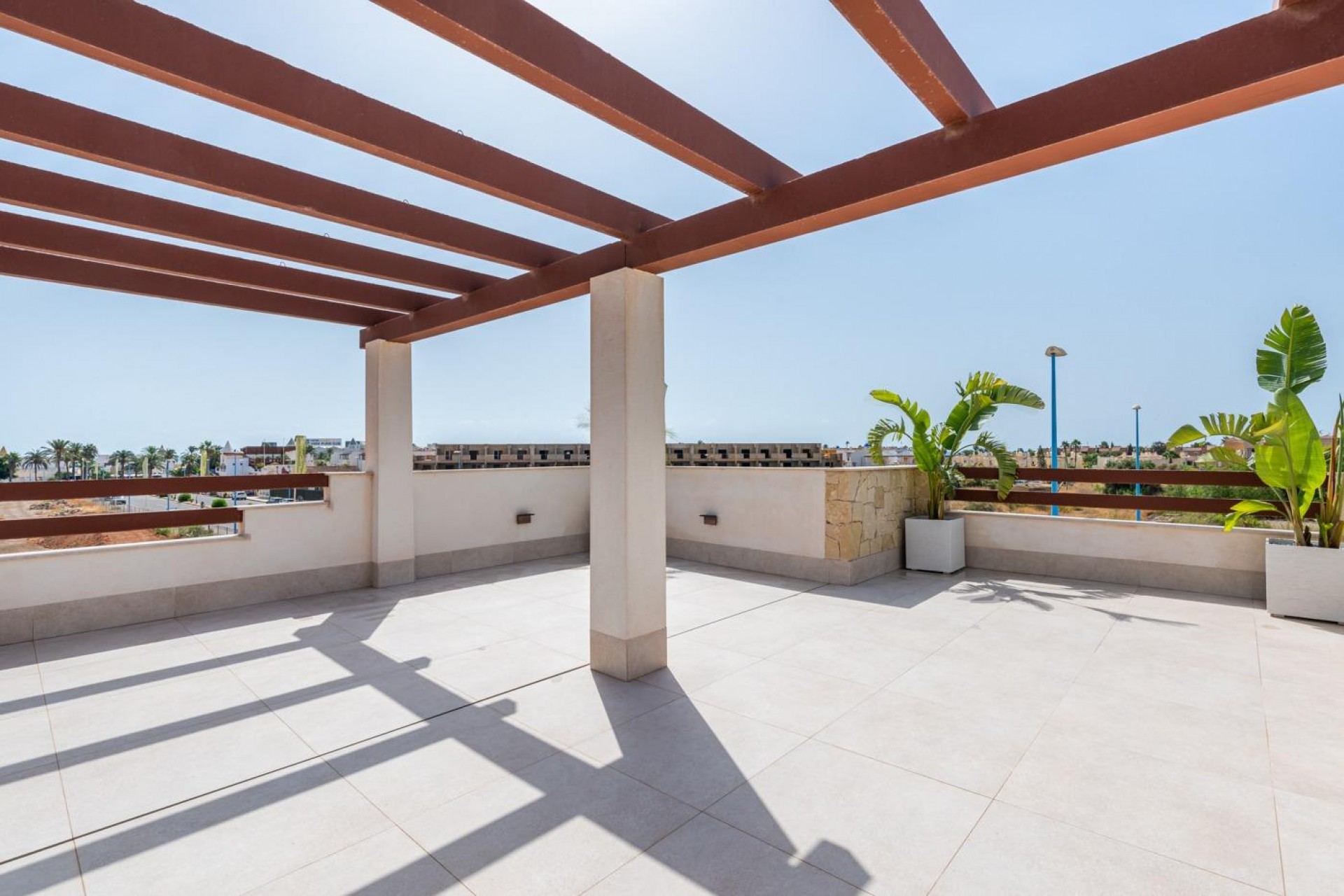 Nueva construcción  - Villa -
Vera - Vera playa