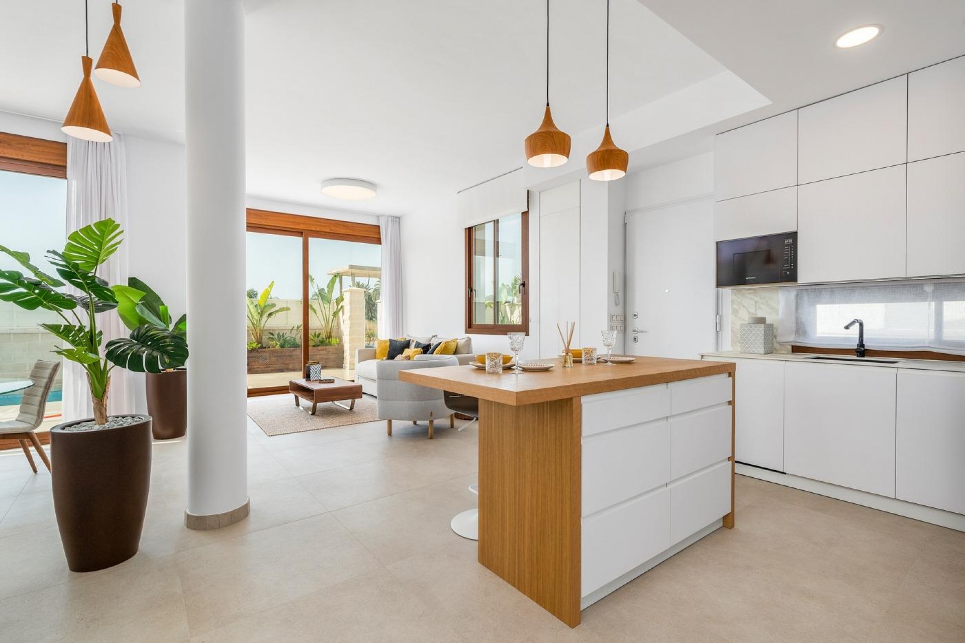 Nueva construcción  - Villa -
Vera - Vera playa