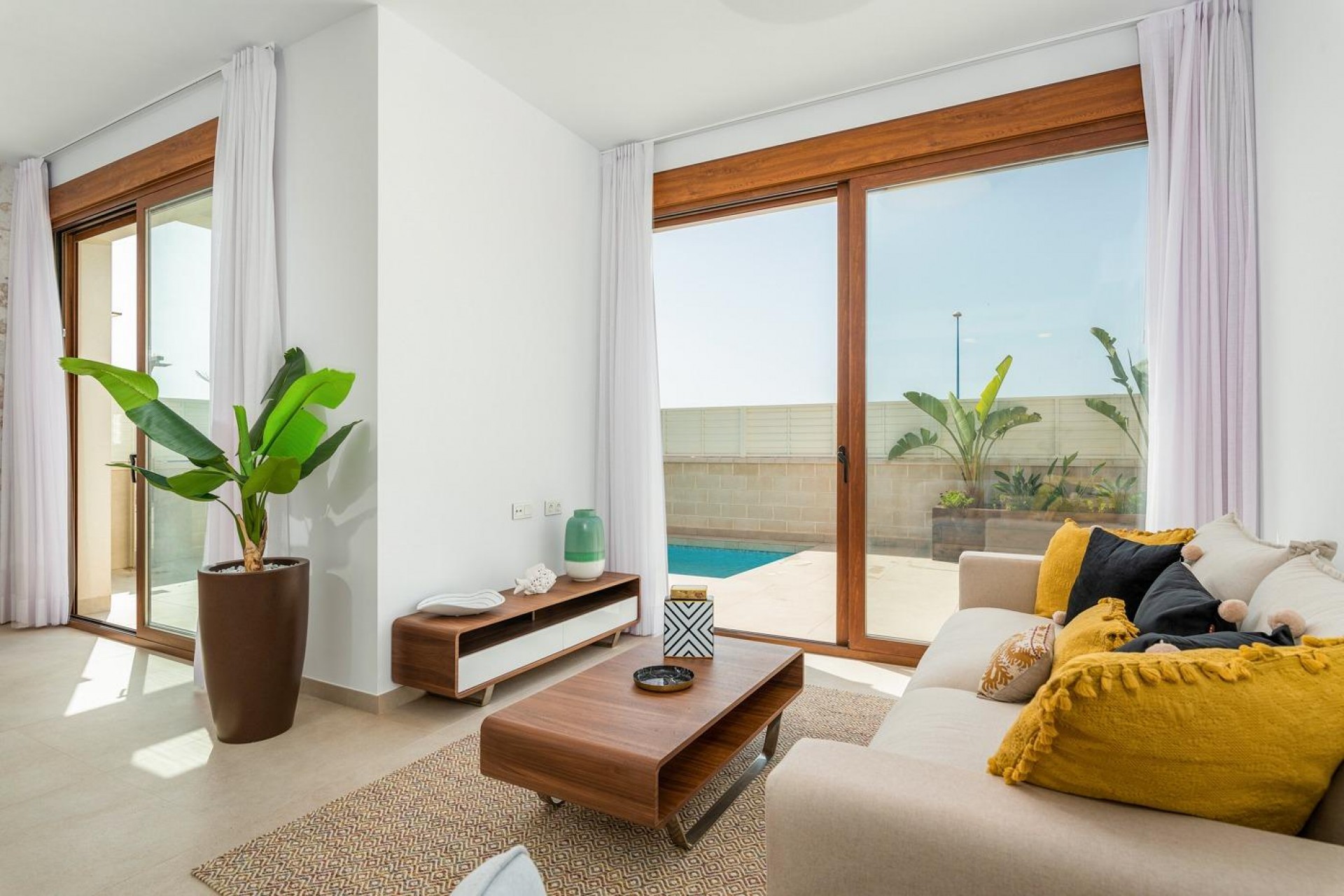 Nueva construcción  - Villa -
Vera - Vera playa