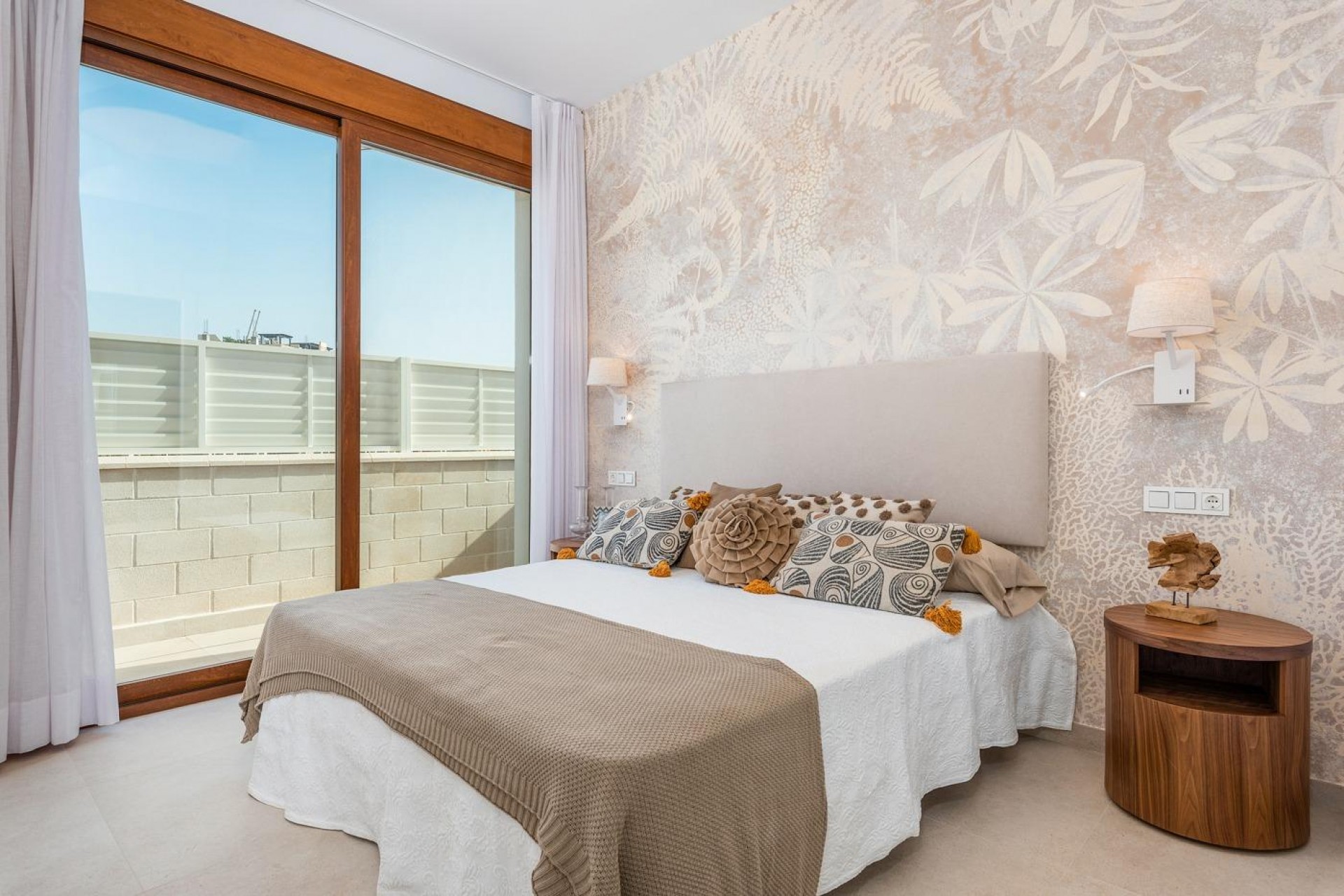 Nueva construcción  - Villa -
Vera - Vera playa