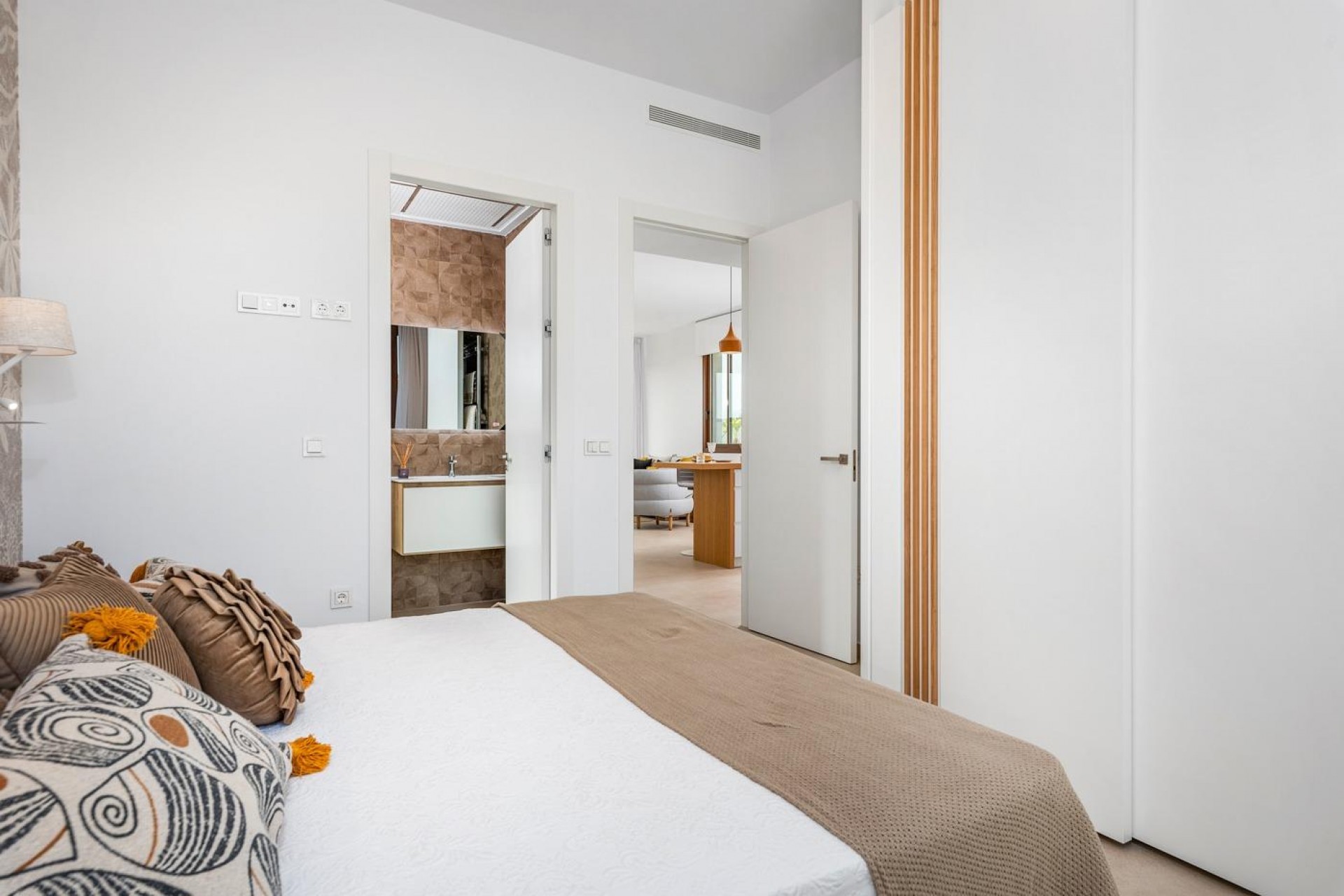 Nueva construcción  - Villa -
Vera - Vera playa