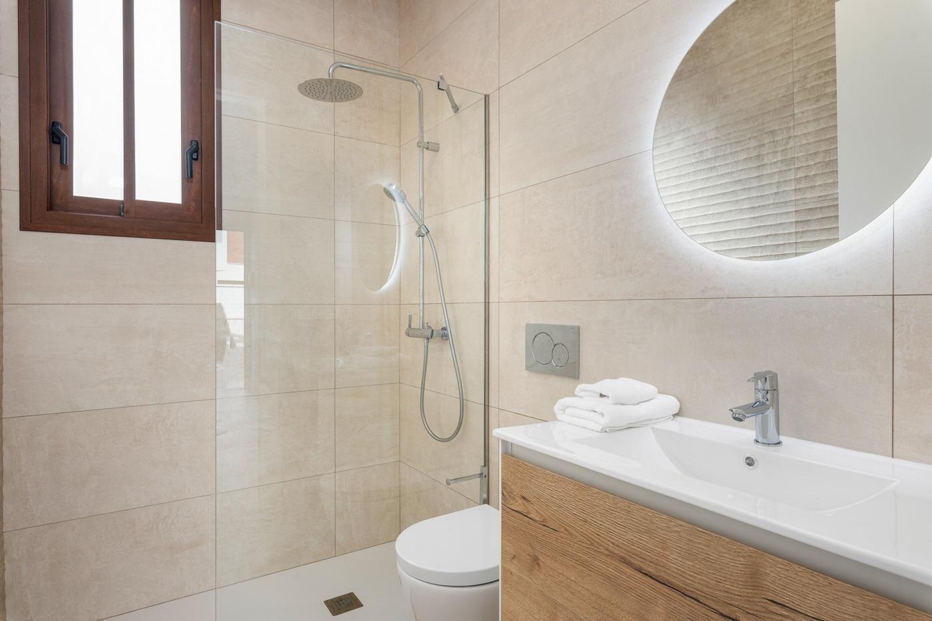 Nueva construcción  - Villa -
Vera - Vera playa