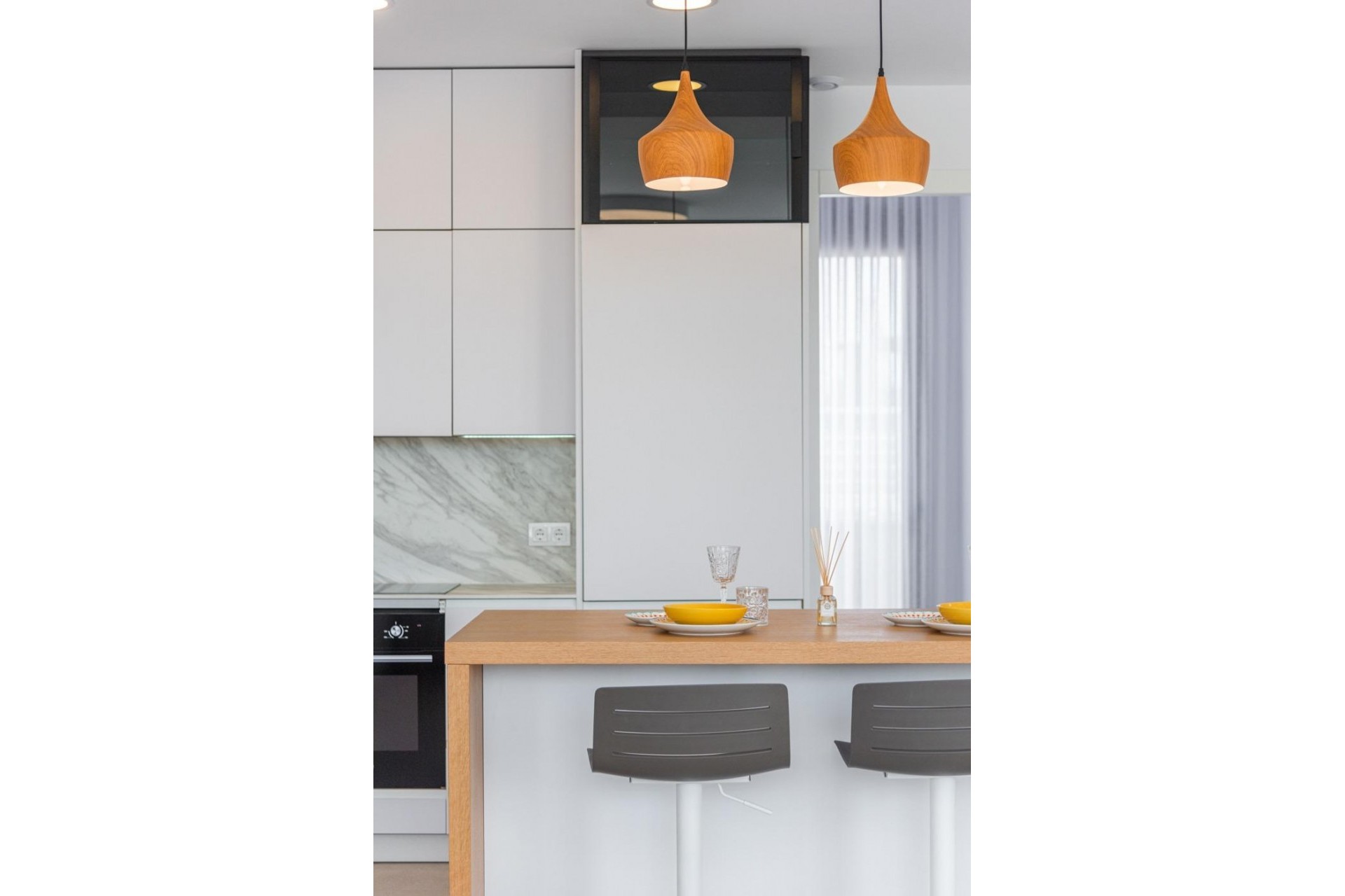 Nueva construcción  - Villa -
Vera - Vera playa