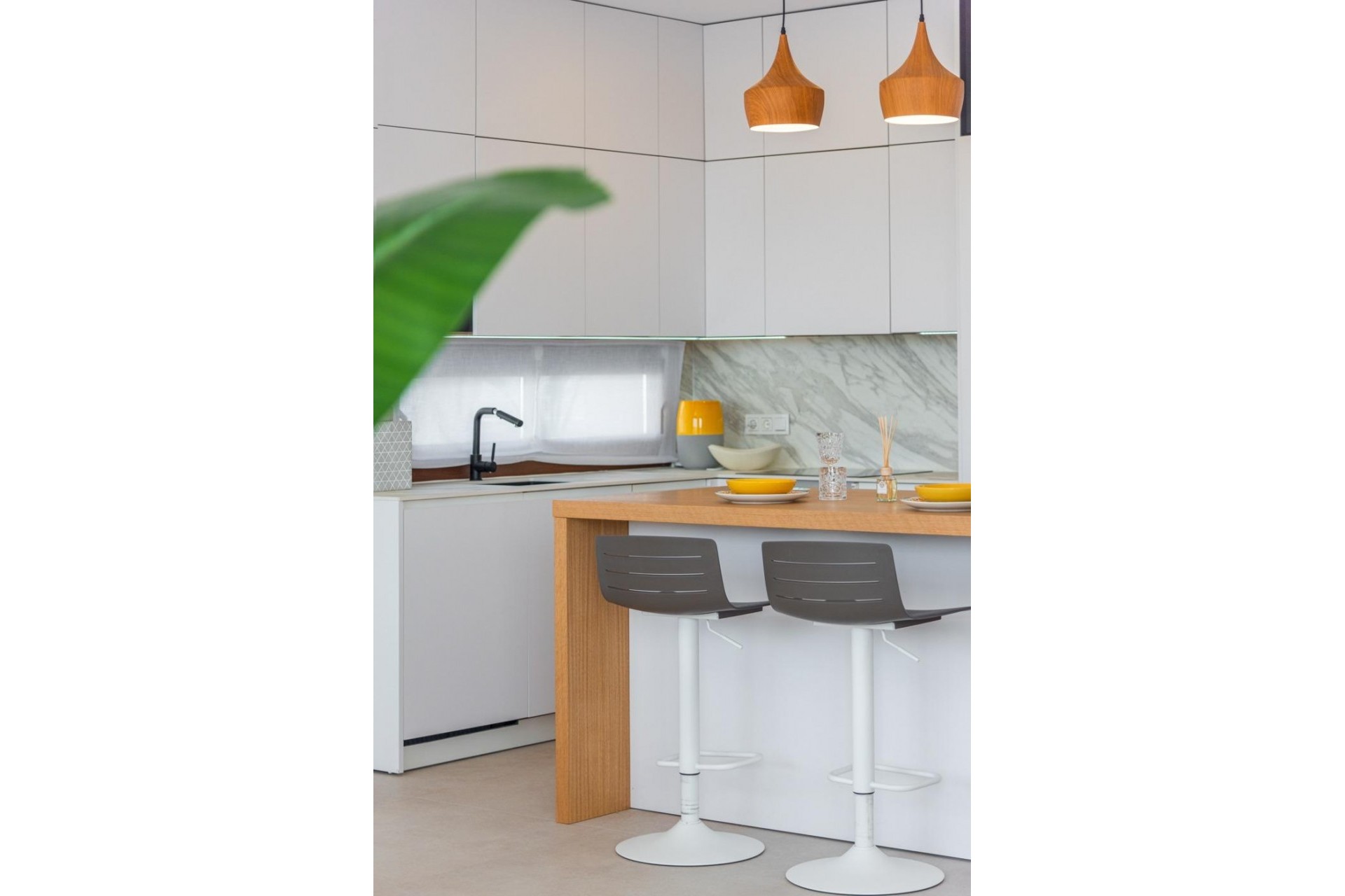 Nueva construcción  - Villa -
Vera - Vera playa