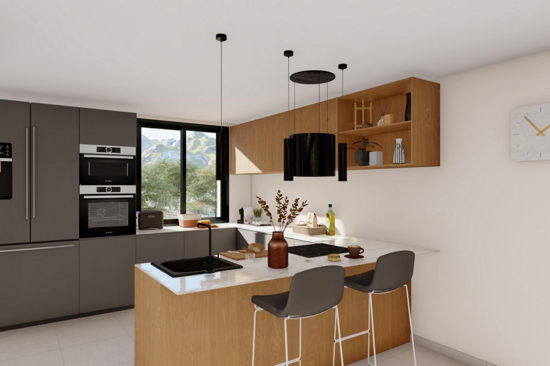 Nueva construcción  - Villa -
Yecla