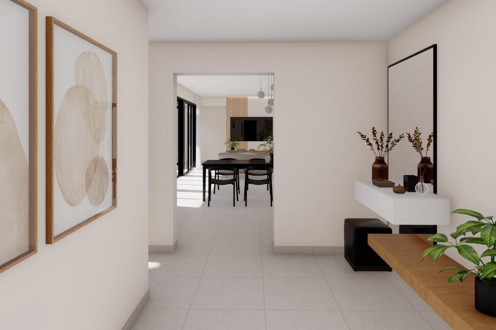 Nueva construcción  - Villa -
Yecla