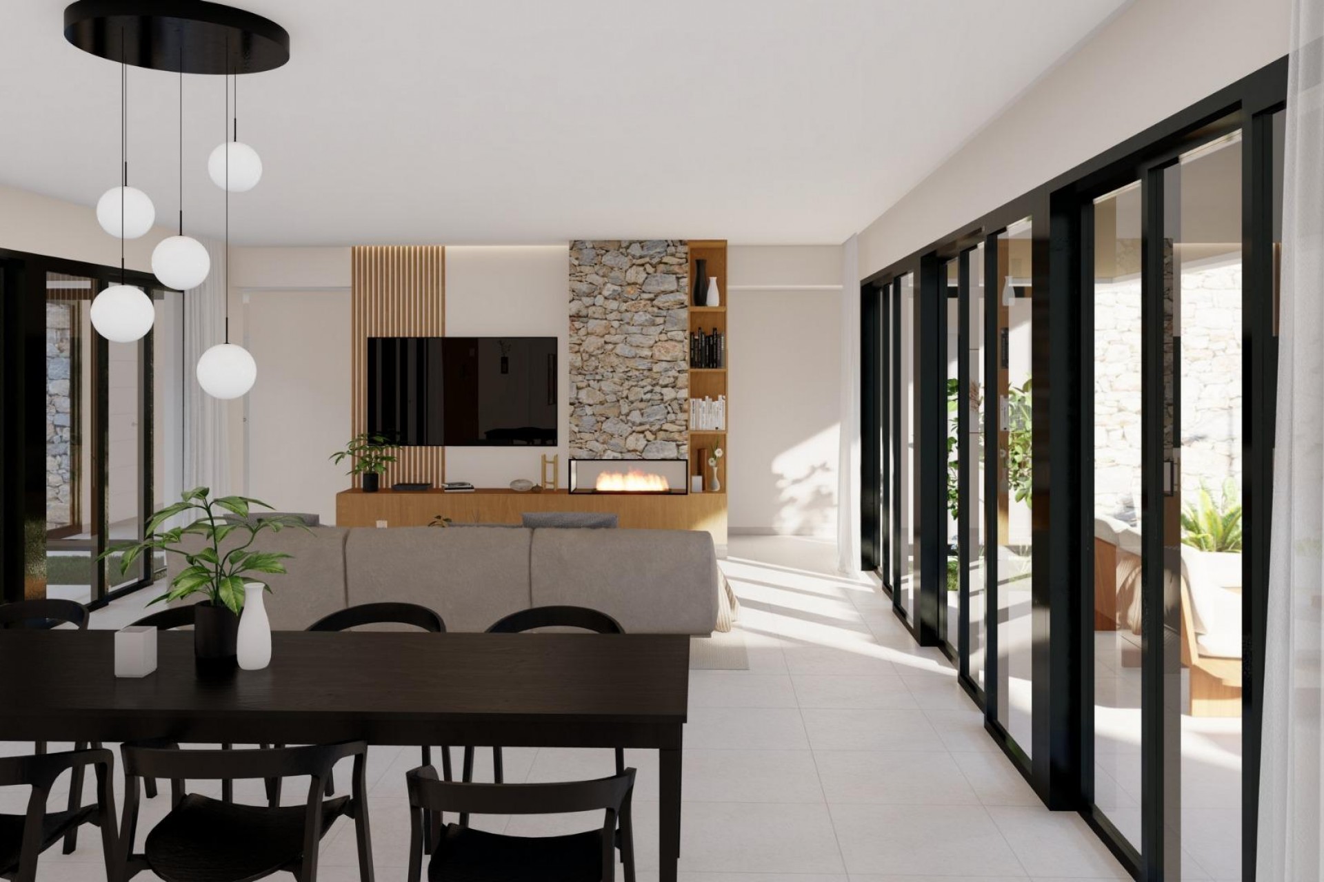 Nueva construcción  - Villa -
Yecla